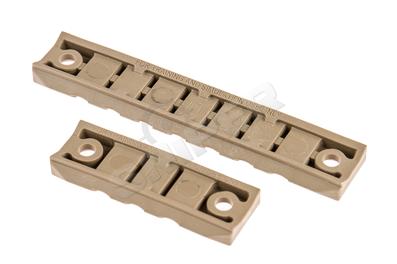 Centurion Arms CMR Rail Accessory Pack, Dark Earth