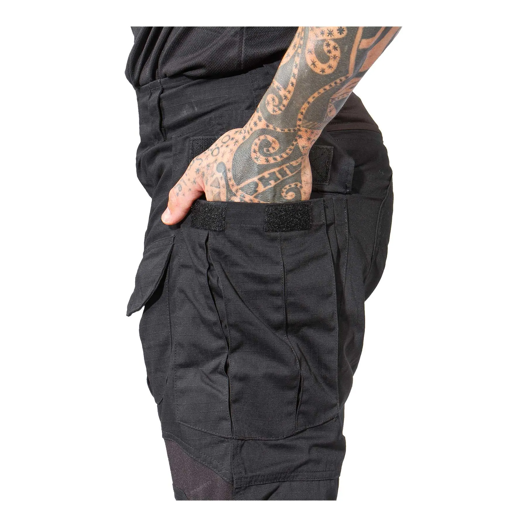 EM3 Combat Pants Advanced Version, Black