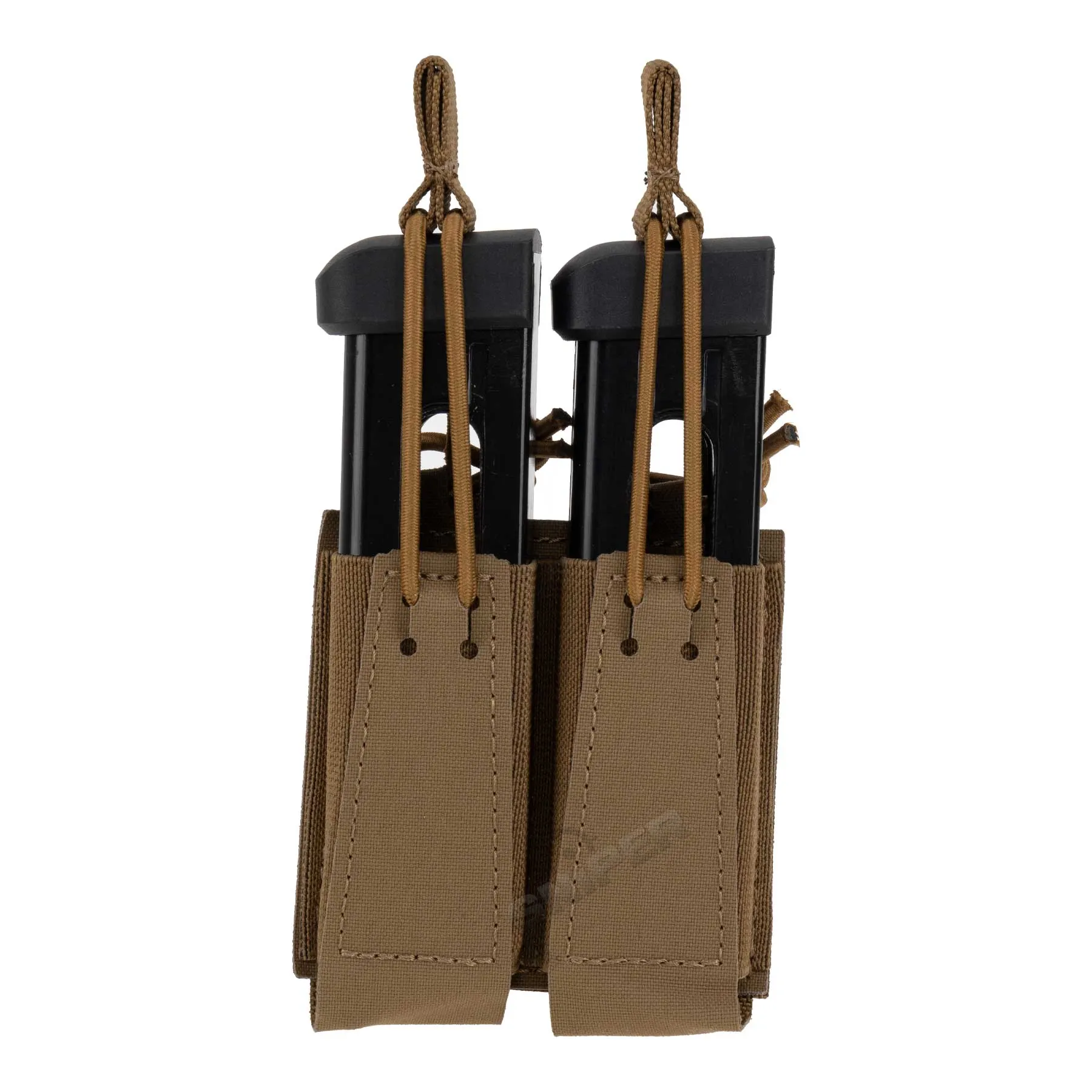 Reapo Warfare Double Pistol Mag Pouch, Coyote