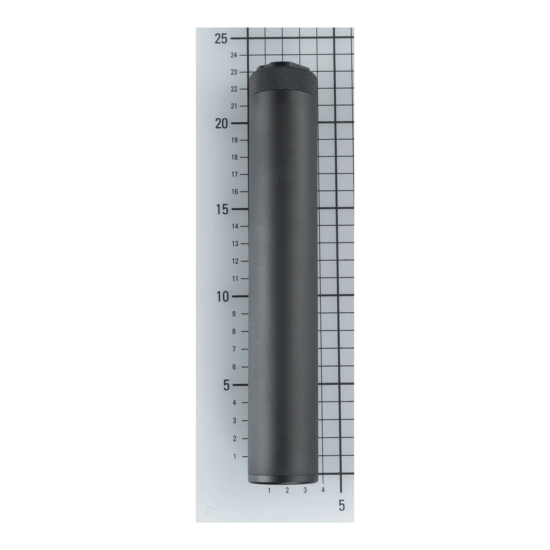Specwar II Silencer 229mm, 14CCW/CW, Black