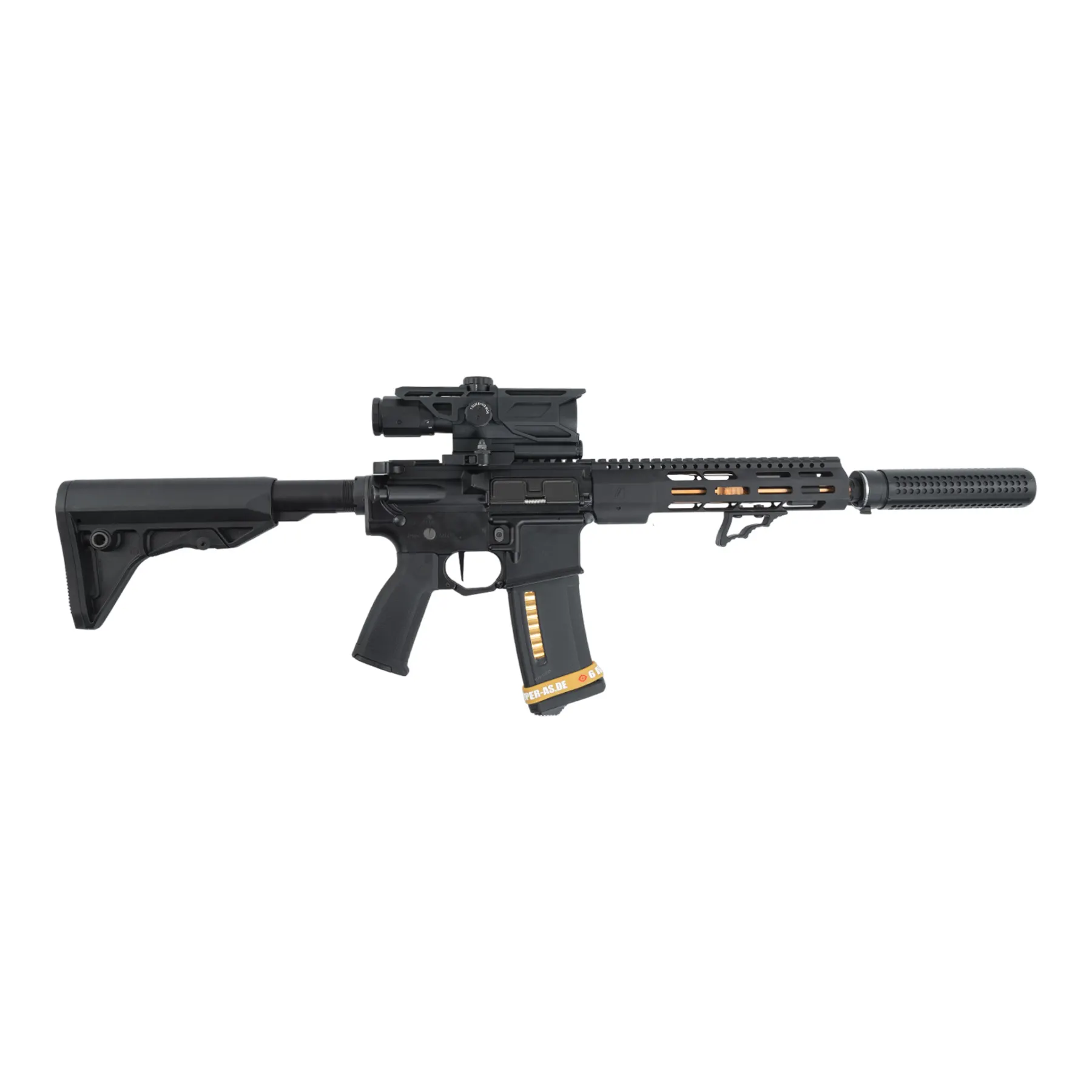 Prep my Airsoft - SAC x PTS ZEV Core Elite SBR 10,5" (S)AEG