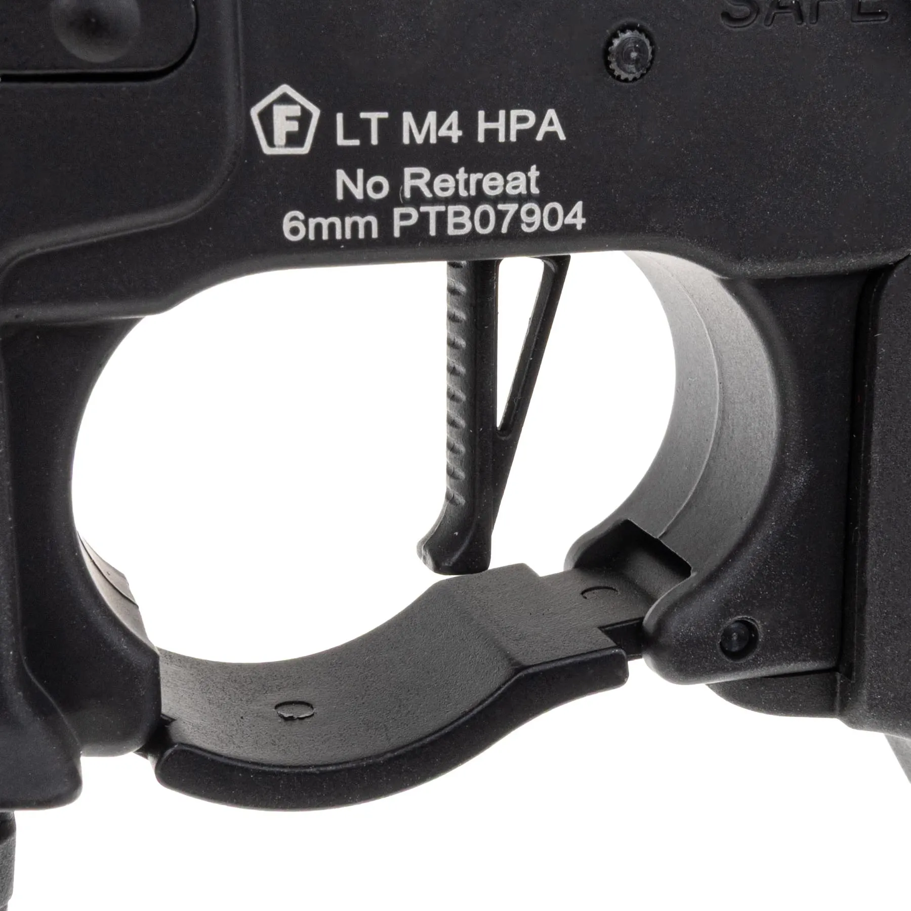 Prep my Airsoft - Lancer Tactical Blazer HPA, Black