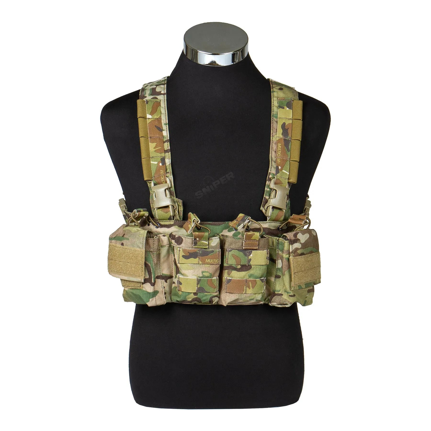 Easy Chest Rigg, Multicam Easy Chest Rigg, Multicam