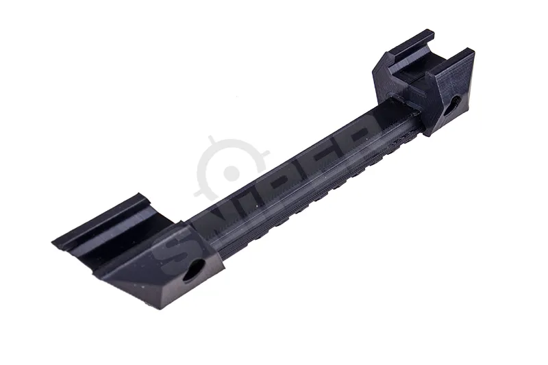 Scope Raiser Rail, Navy Blue