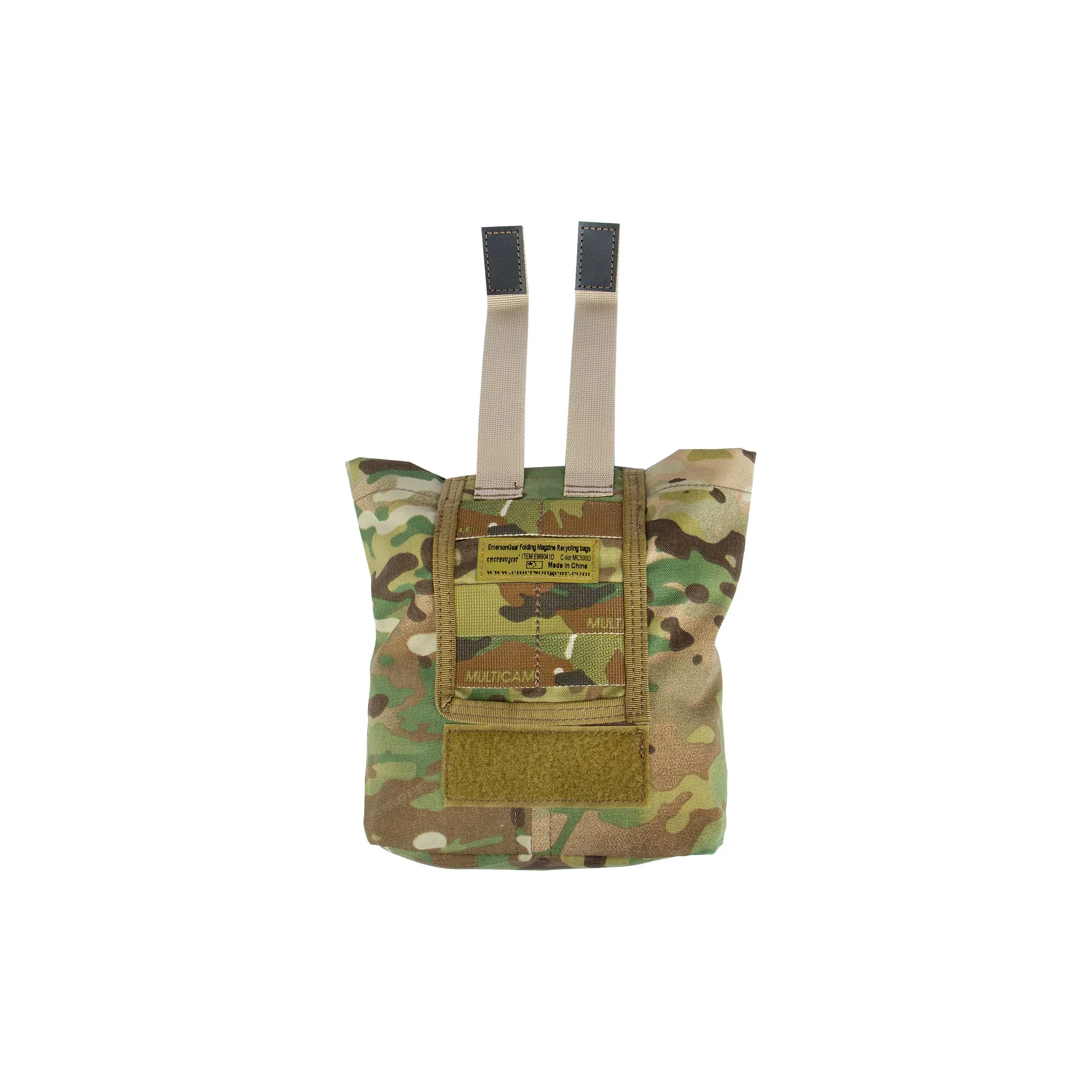 Dump Pouch,Multicam