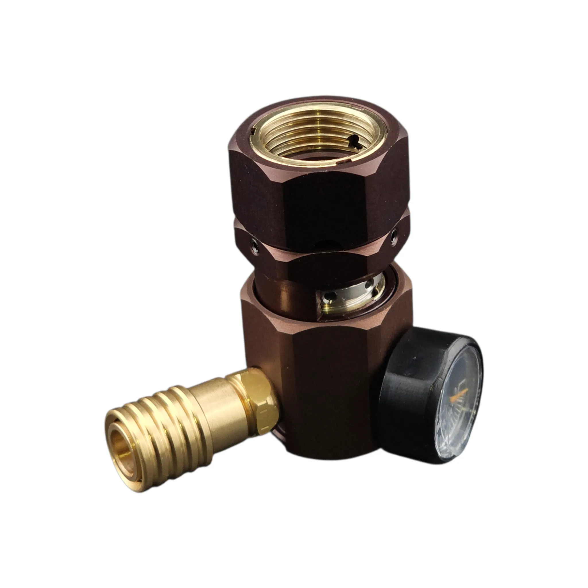 SAC Beast HPA Regulator, Brown