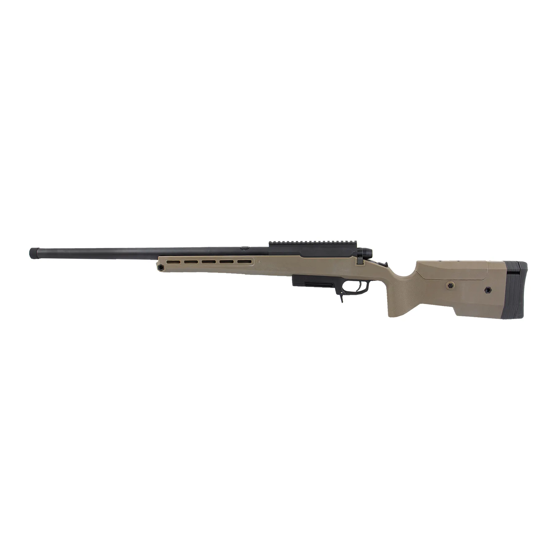 Silverback TAC-41 P Scharfschützengewehr 3,0J Rapax, FDE Silverback TAC-41 P Scharfschützengewehr 3,0J Rapax, FDE