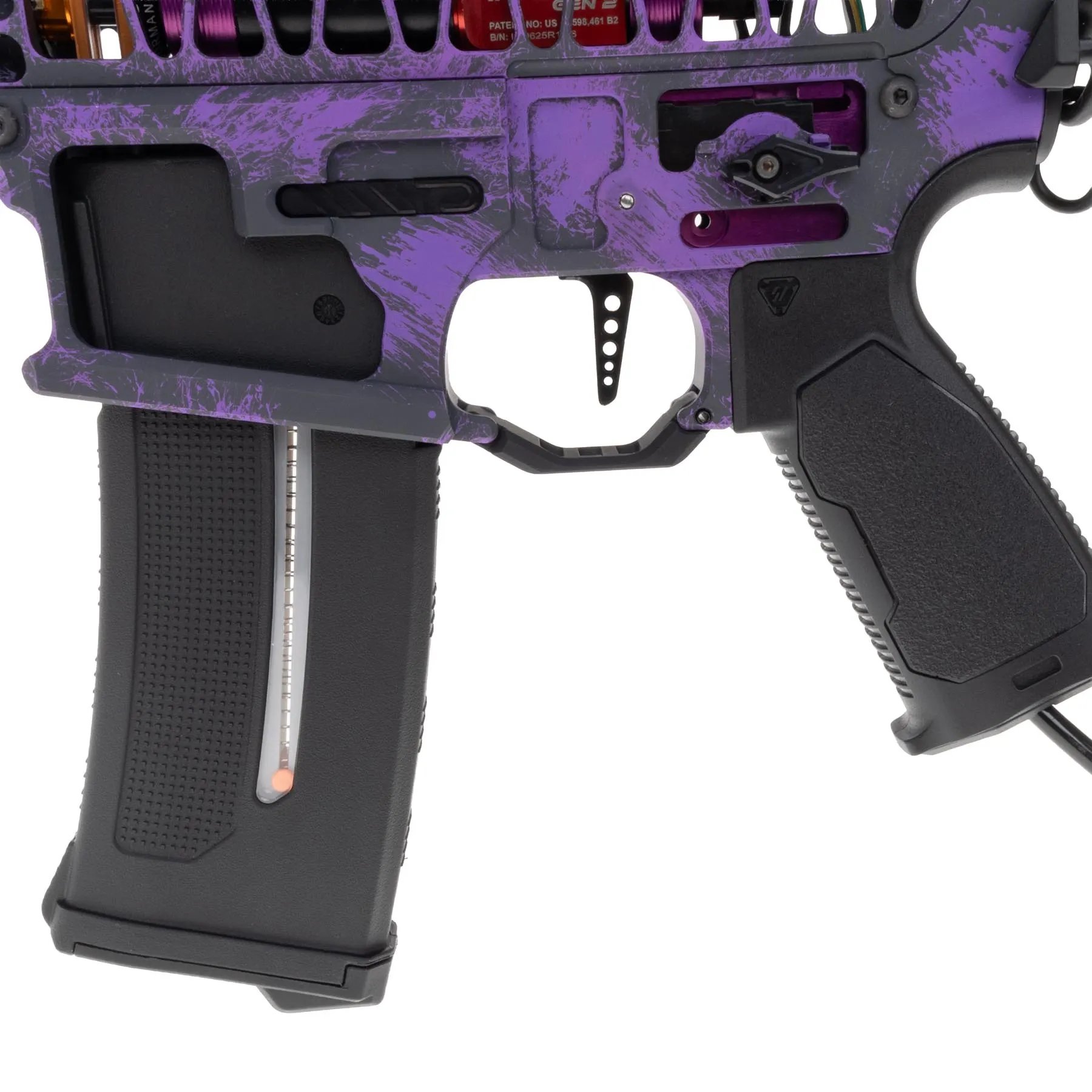 SAC AR EXO - "Purple Reign II", HPA 