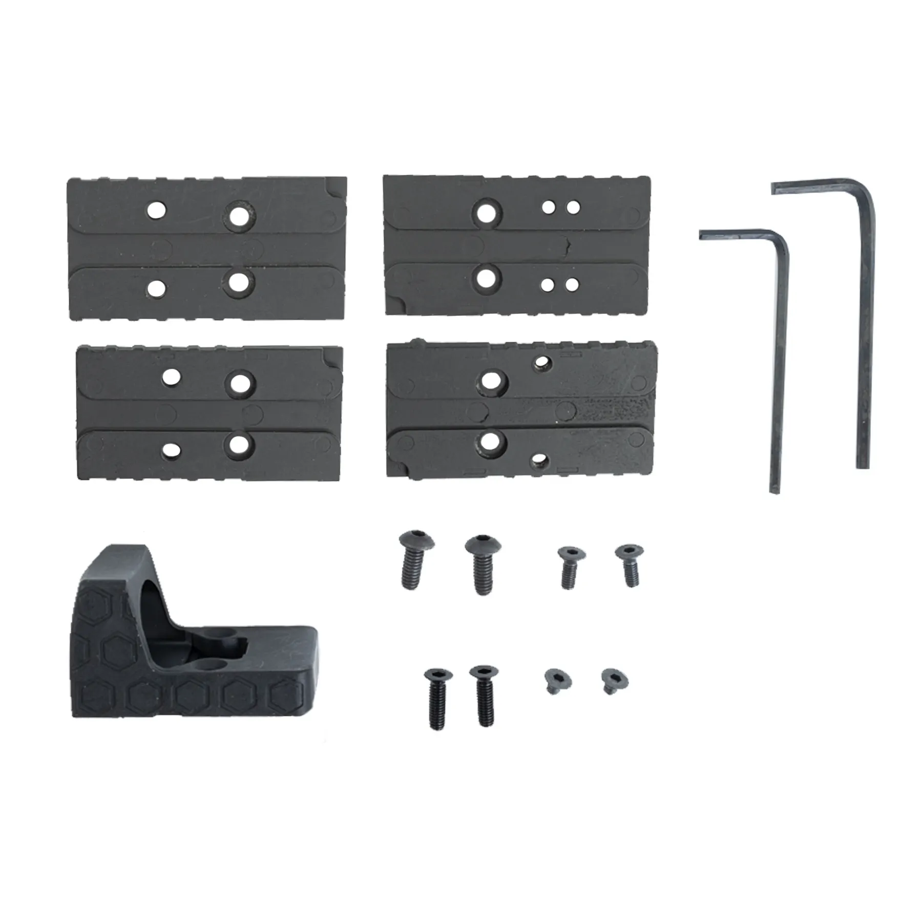 AW Custom VX9 Mod. 2 Precut GBB, Black AW Custom VX7 Mod. 2 Precut GBB, Black