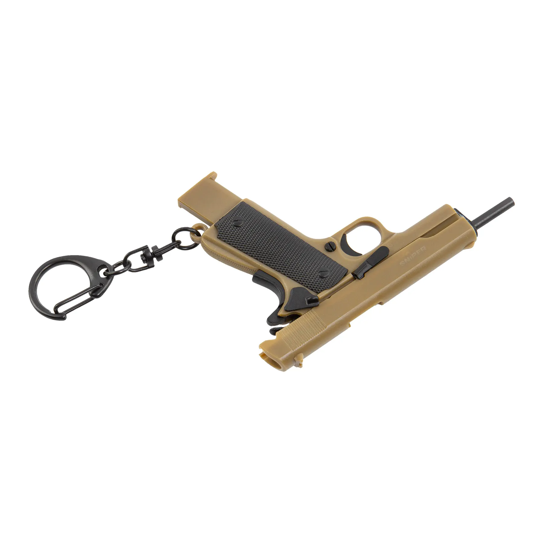 1911 Series Keyring, Tan 1911 Series Keyring, Tan