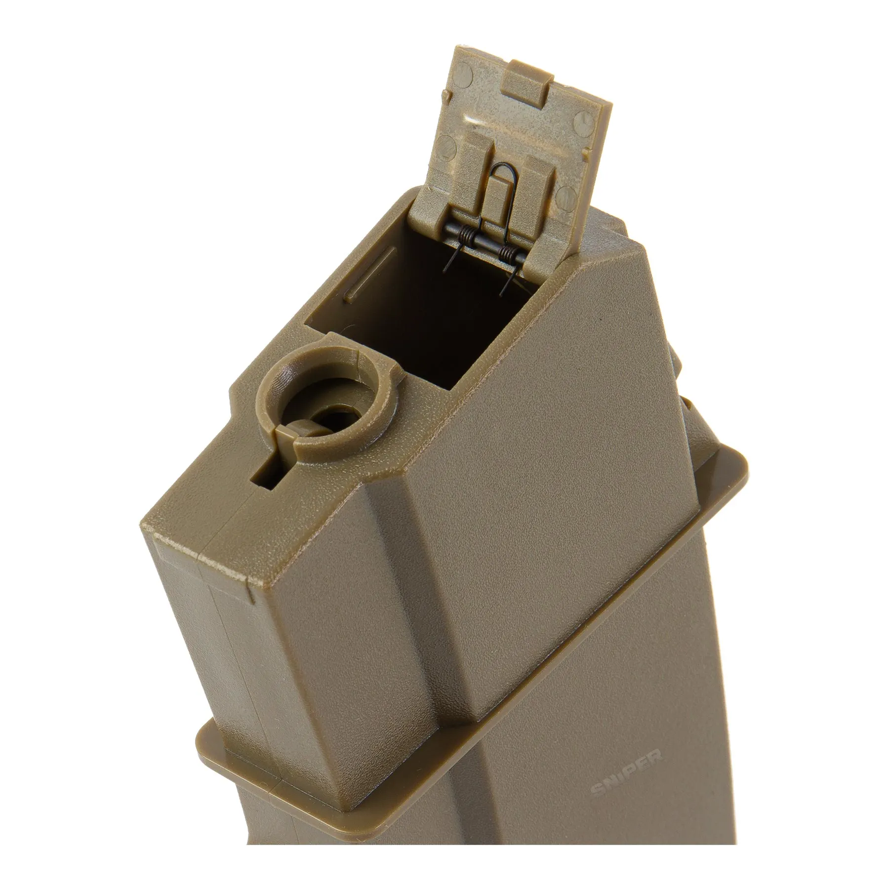 CZ 805 Bren Hi Cap Magazin, Desert