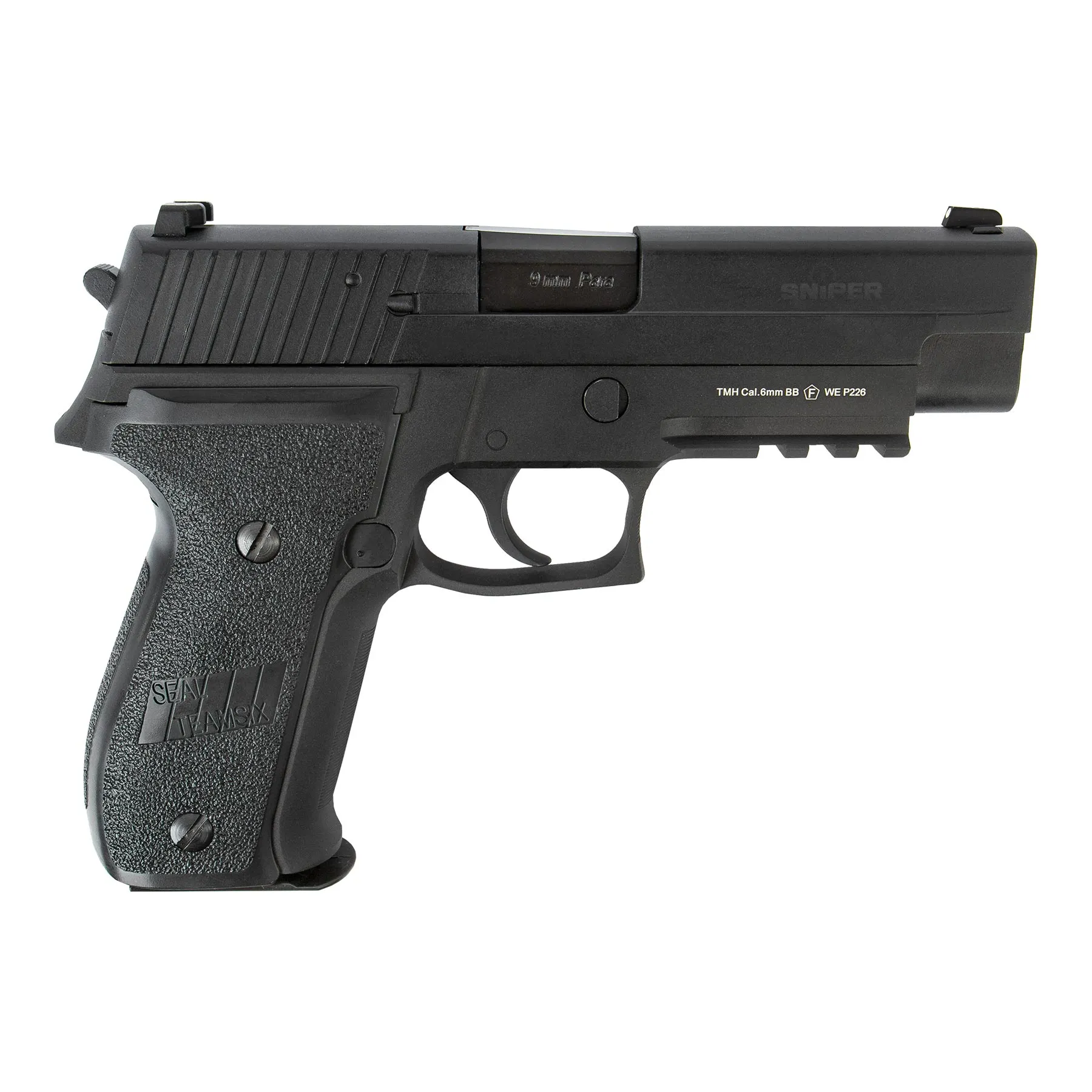 Seal Team 6 Tactical, GBB
