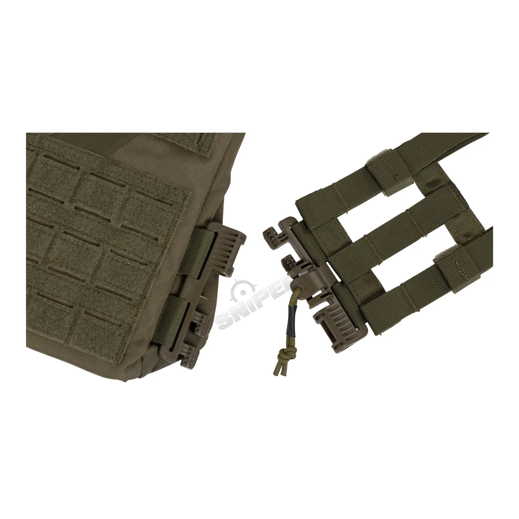 Reapo Taktischer Plattenträger, OD Reapo Taktischer Plattenträger, OD