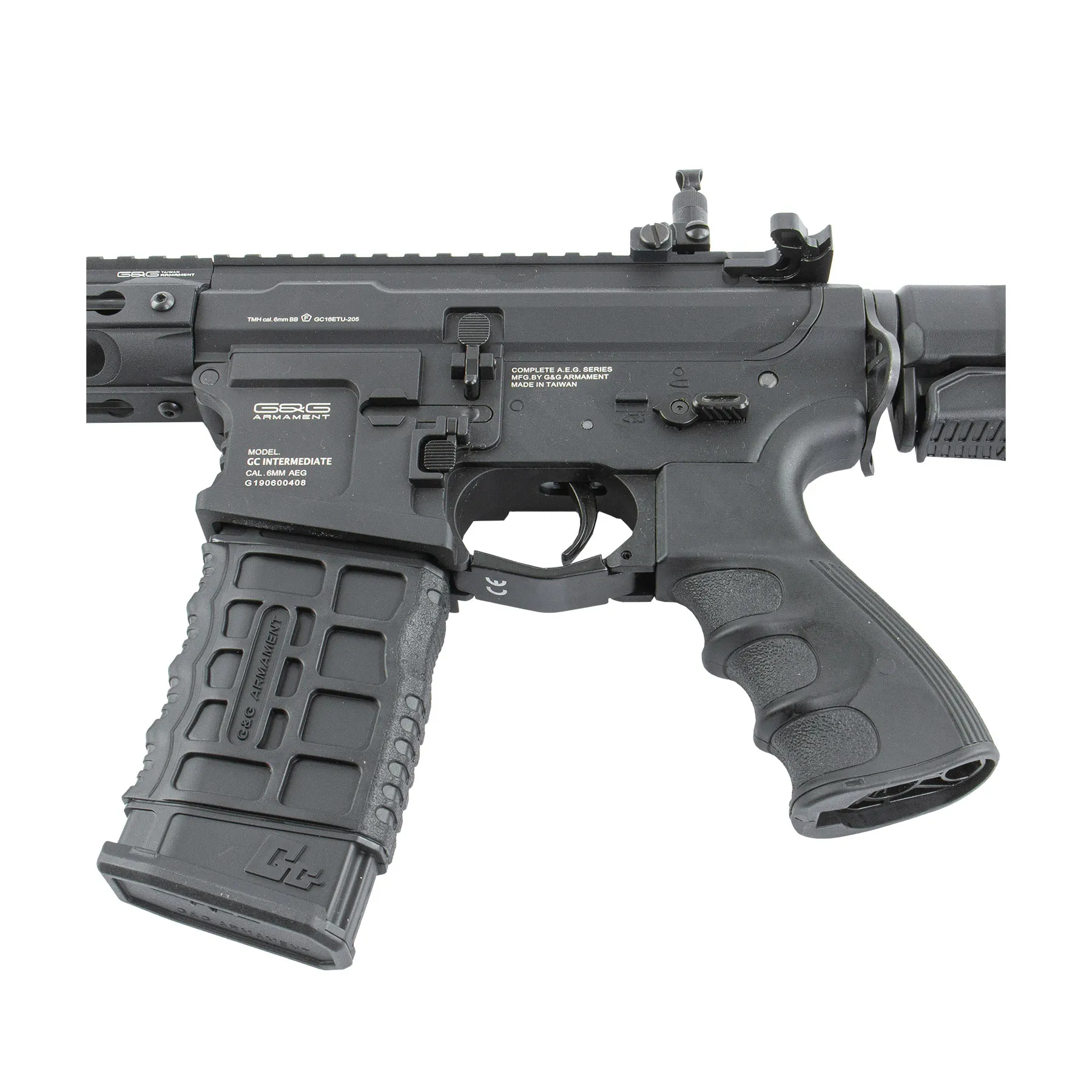 GC16 Warthog 7" ETU, (S)AEG