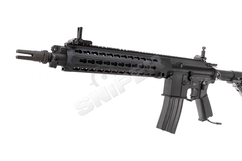 M4 DEVGRU Keymod Black, HPA
