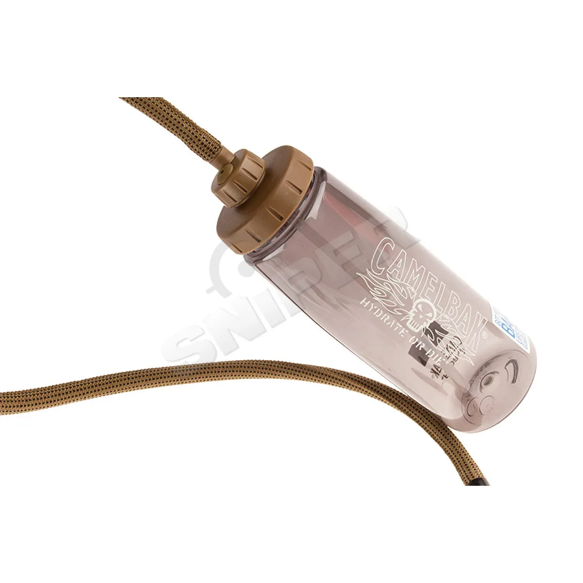 Military Convertube - Storm Valve, Coyote
