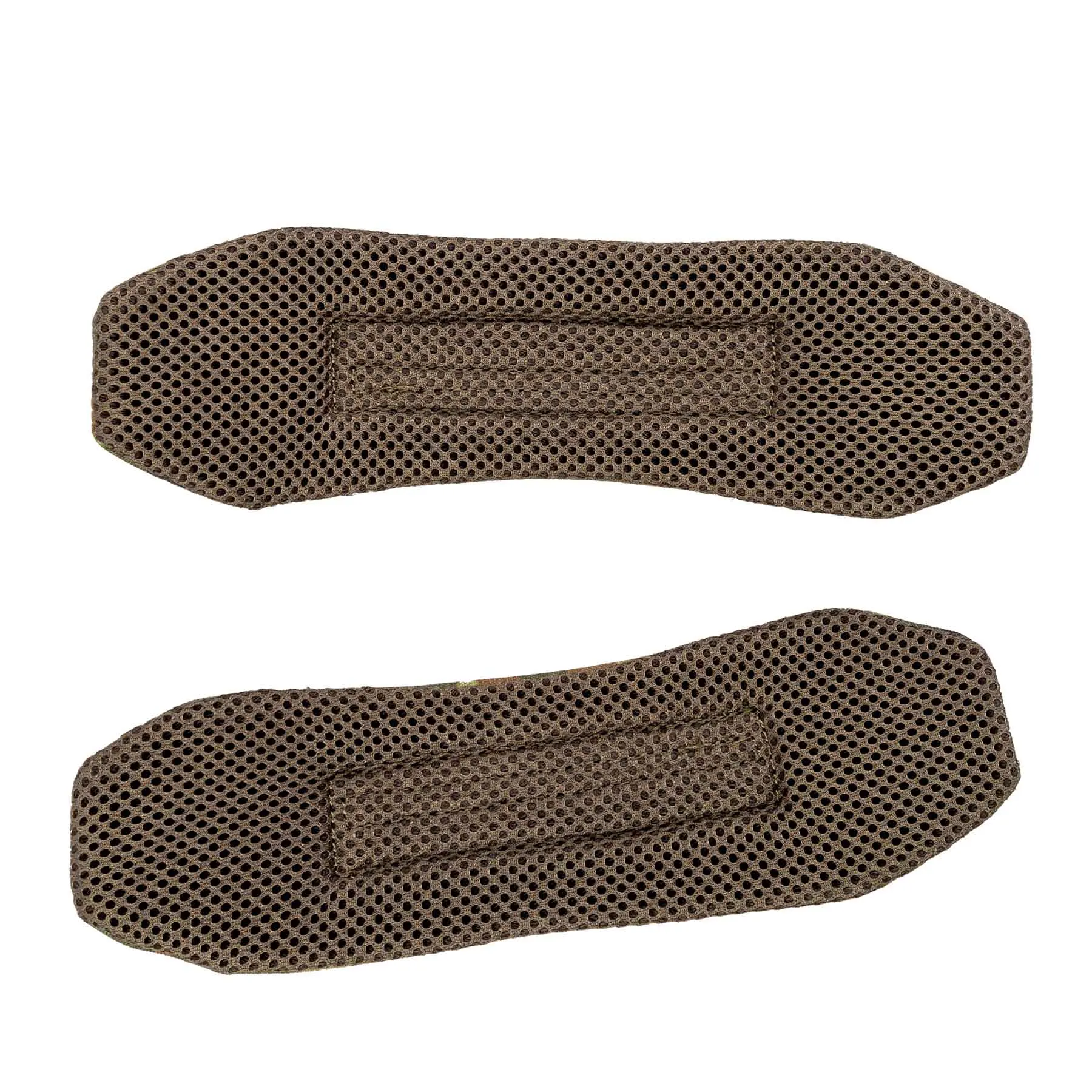 TPC Shoulder Comfort Pads Gen. II, Flecktarn