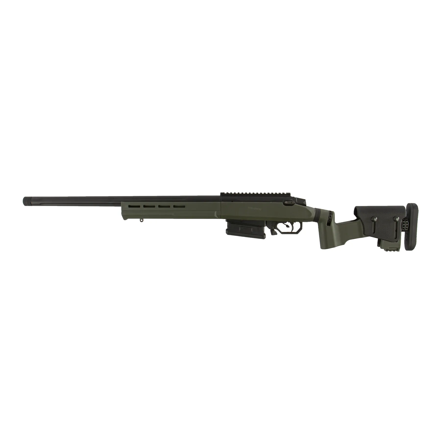 Amoeba Striker AST1 OD Sniper Softair