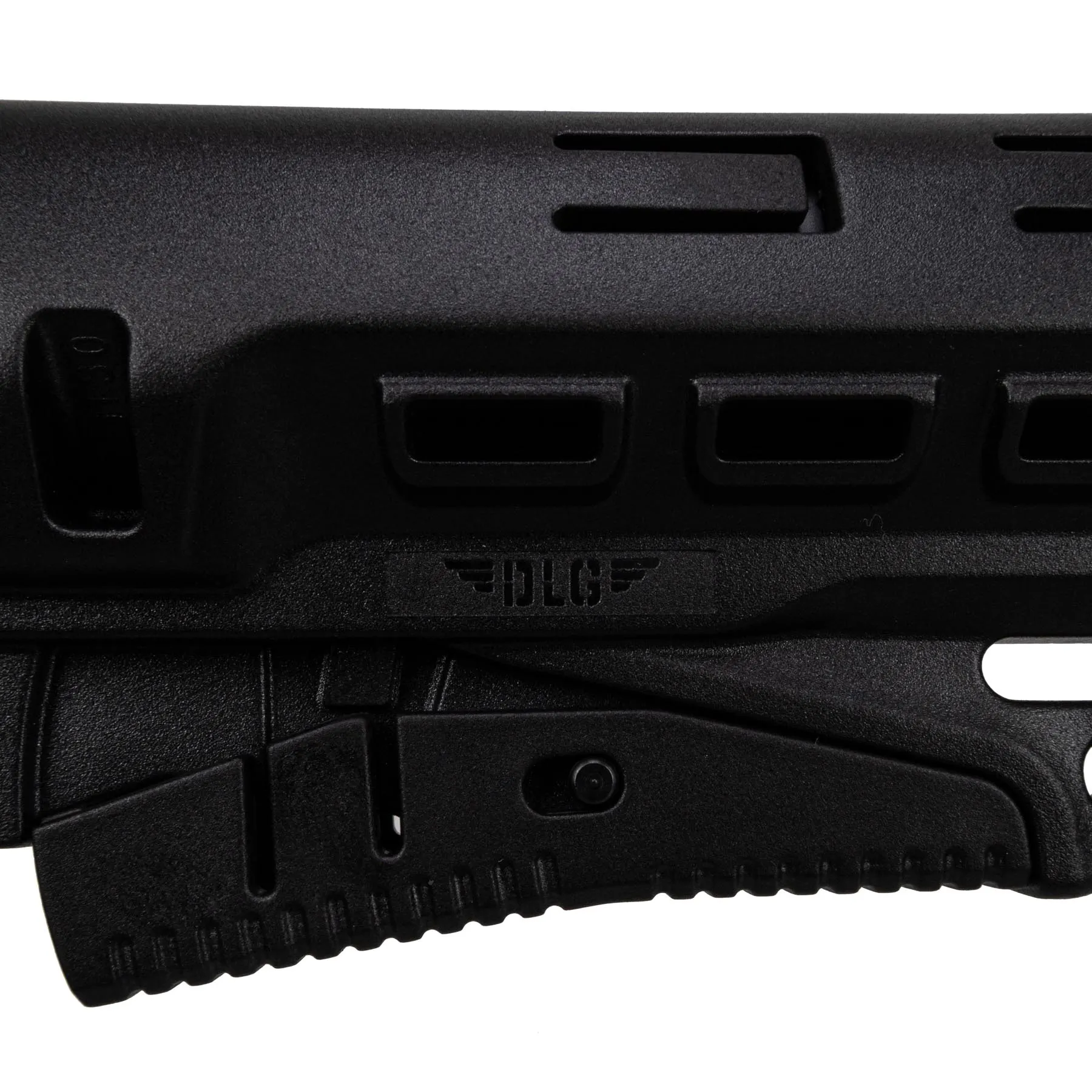 MTW Quake x Billet 10" Tactical Gen. 3, Black