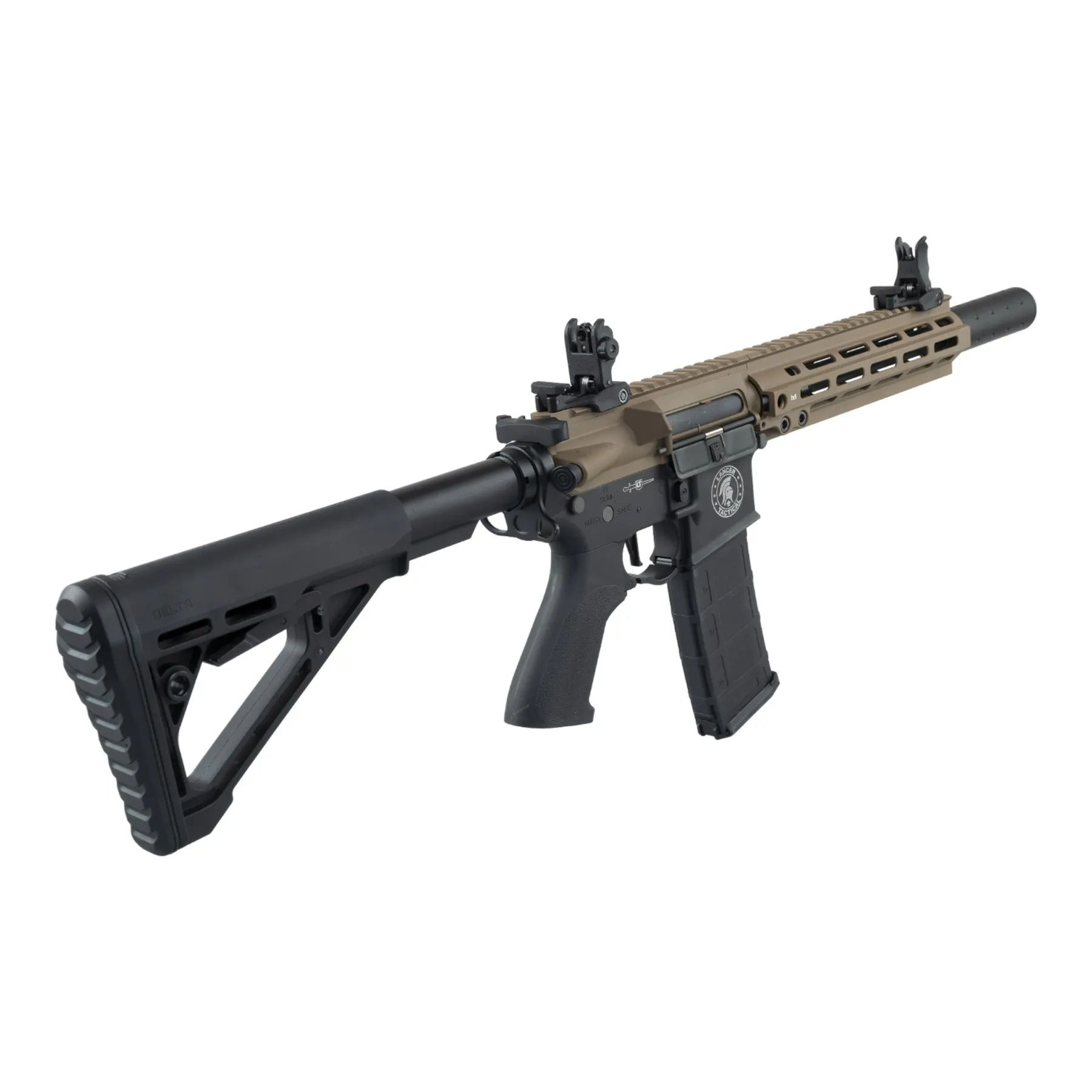 Lancer Blazer 10" Proline ETU Gen2 (S)AEG, Dualtone