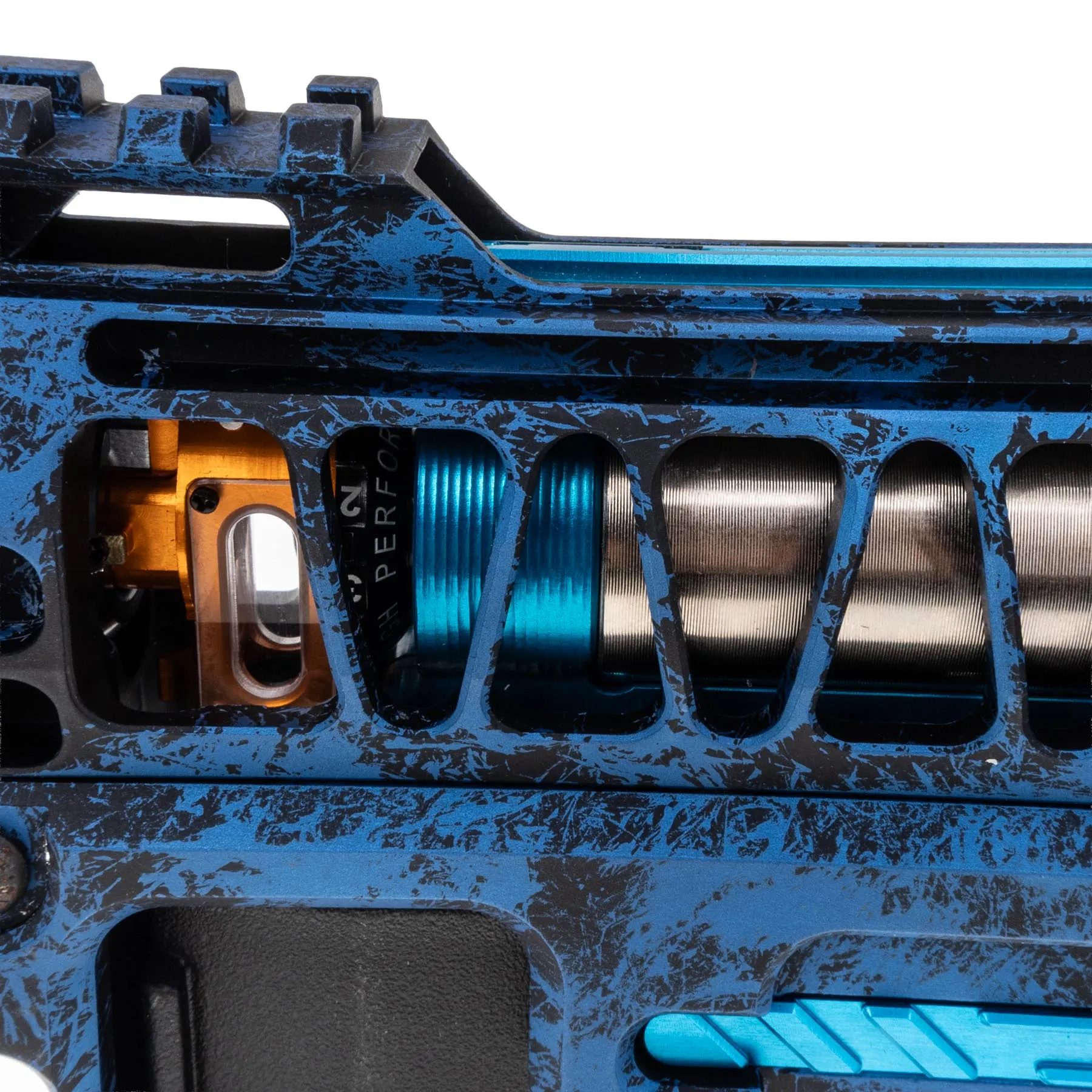SAC WOLF EXO - "Runen Sturm", HPA