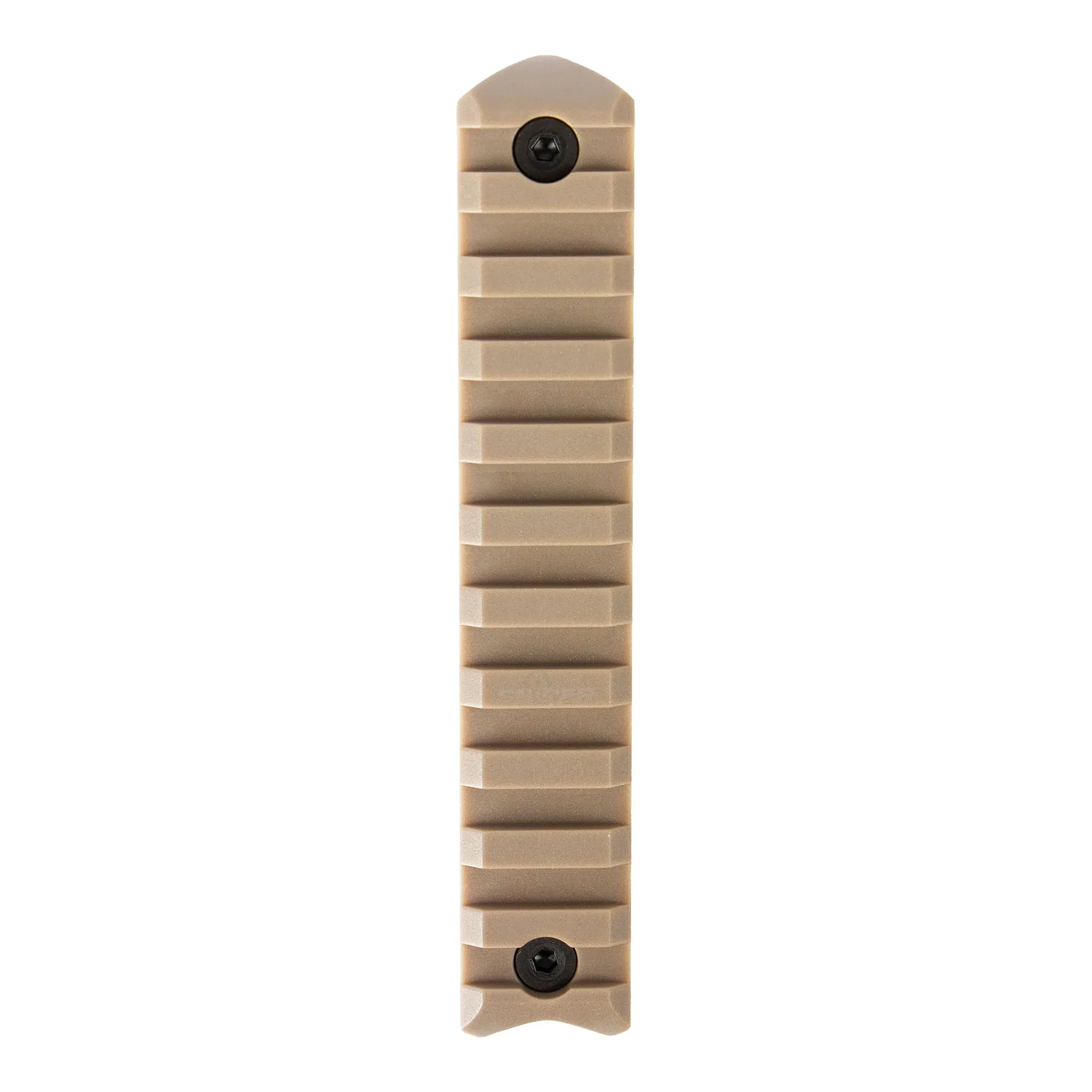 Rail Base Long für M-Lok, Tan