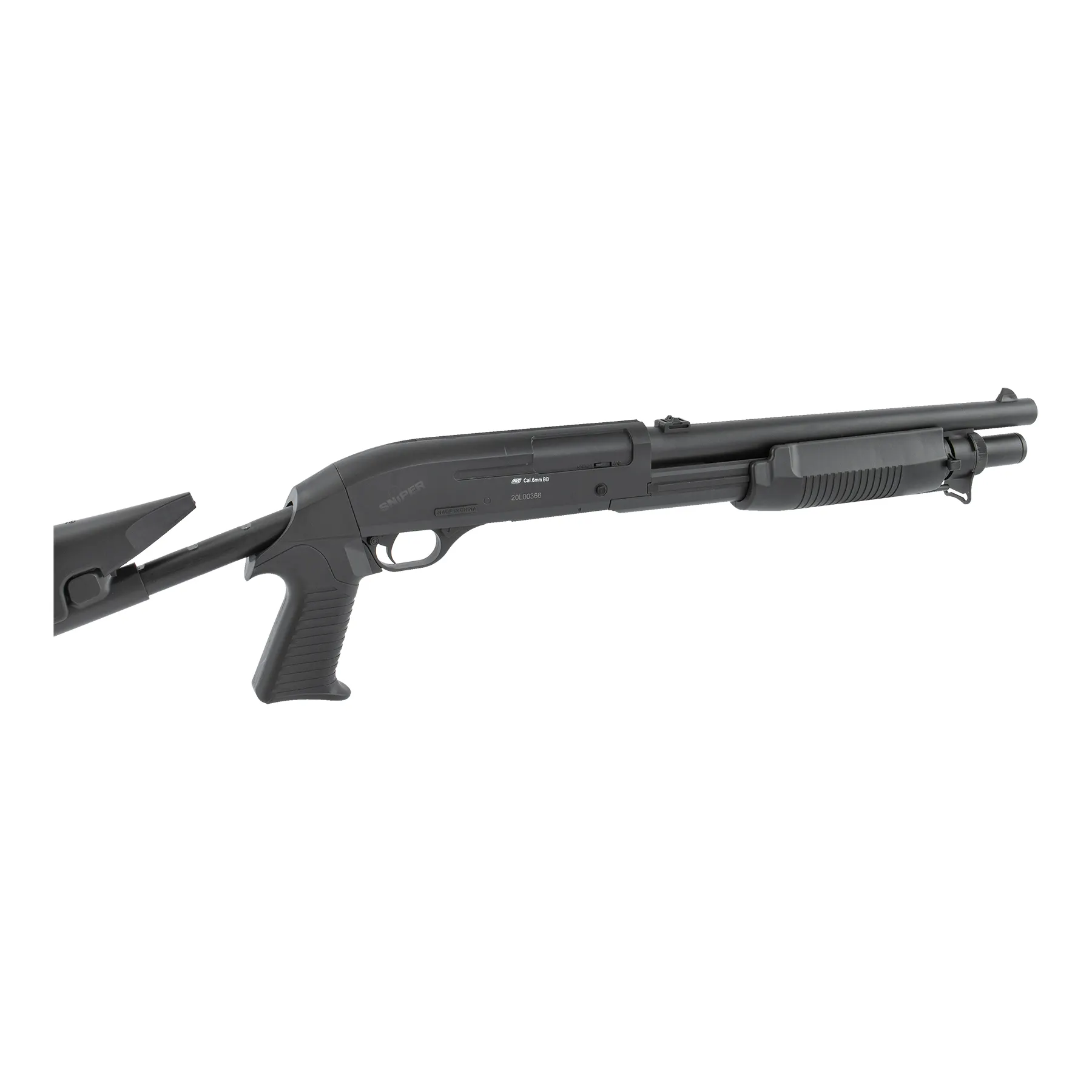 Franchi flex stock Shotgun SAS 12