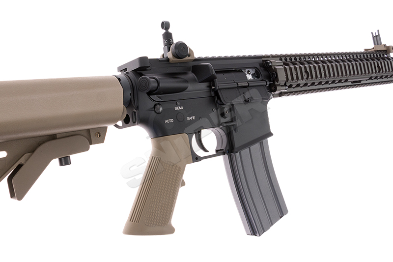 M4 Block II Tactical Mosfet (S)AEG, Dualtone