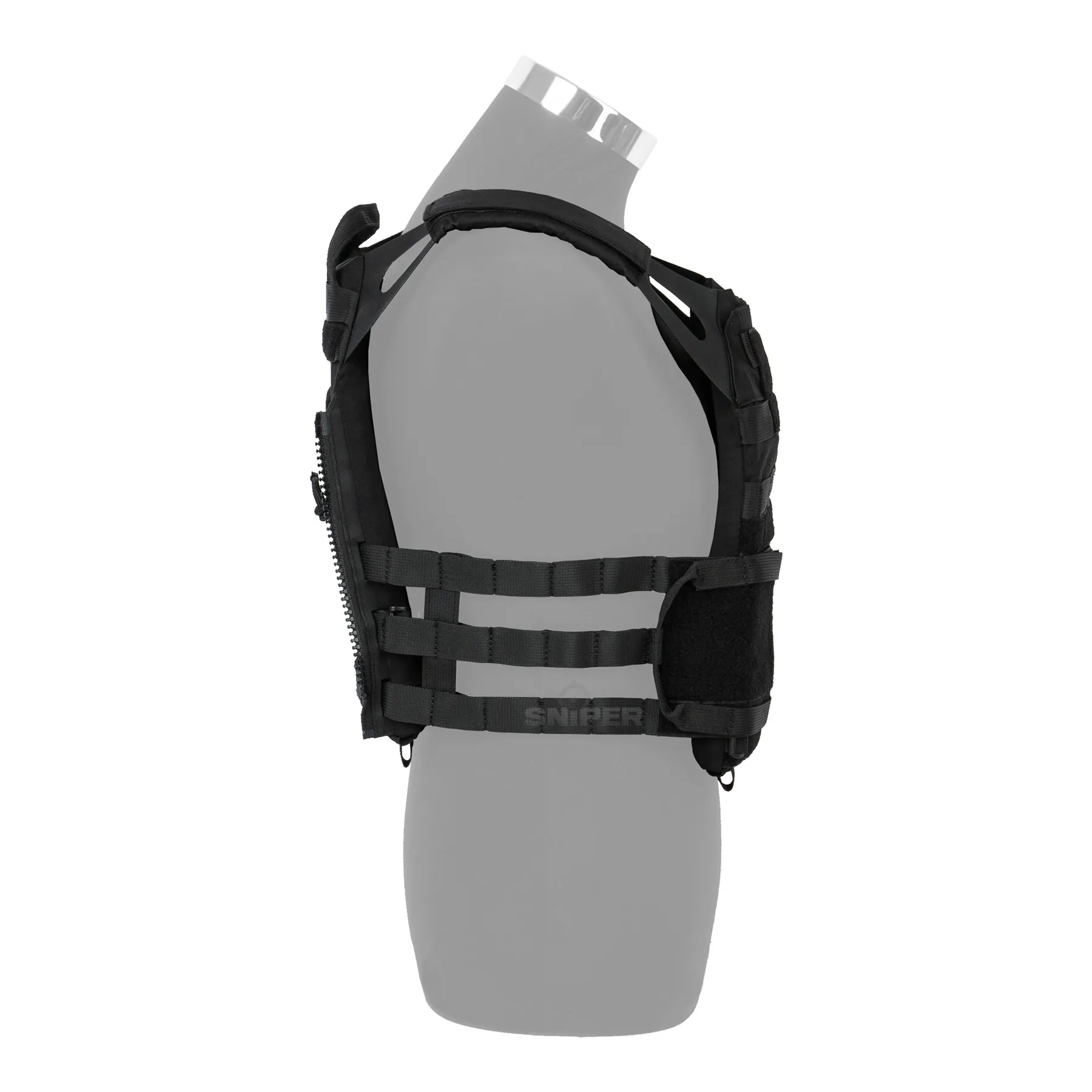 Emerson JPC 2.0 Plattenträger, Black