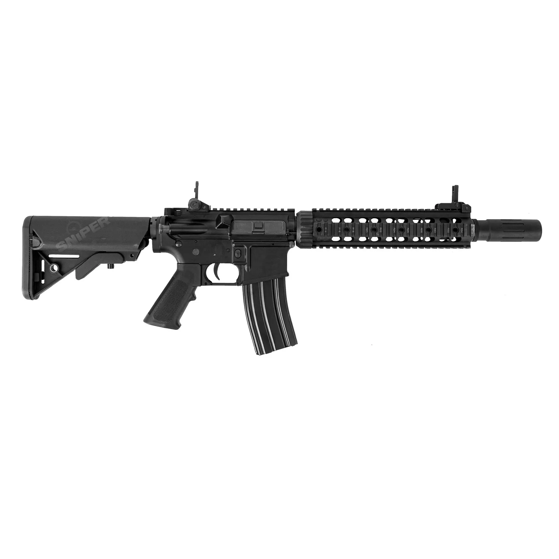 B4 FSSP TBS New Gen ETU, Black