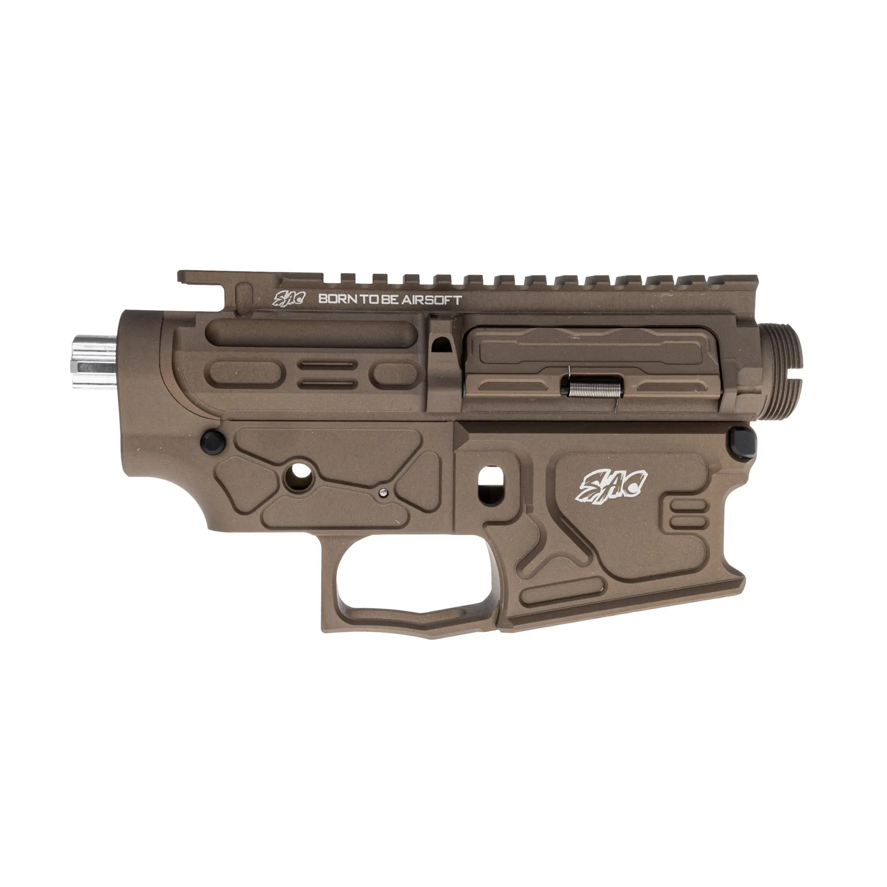 SAC Tactical Receiver M4,  Dark Earth