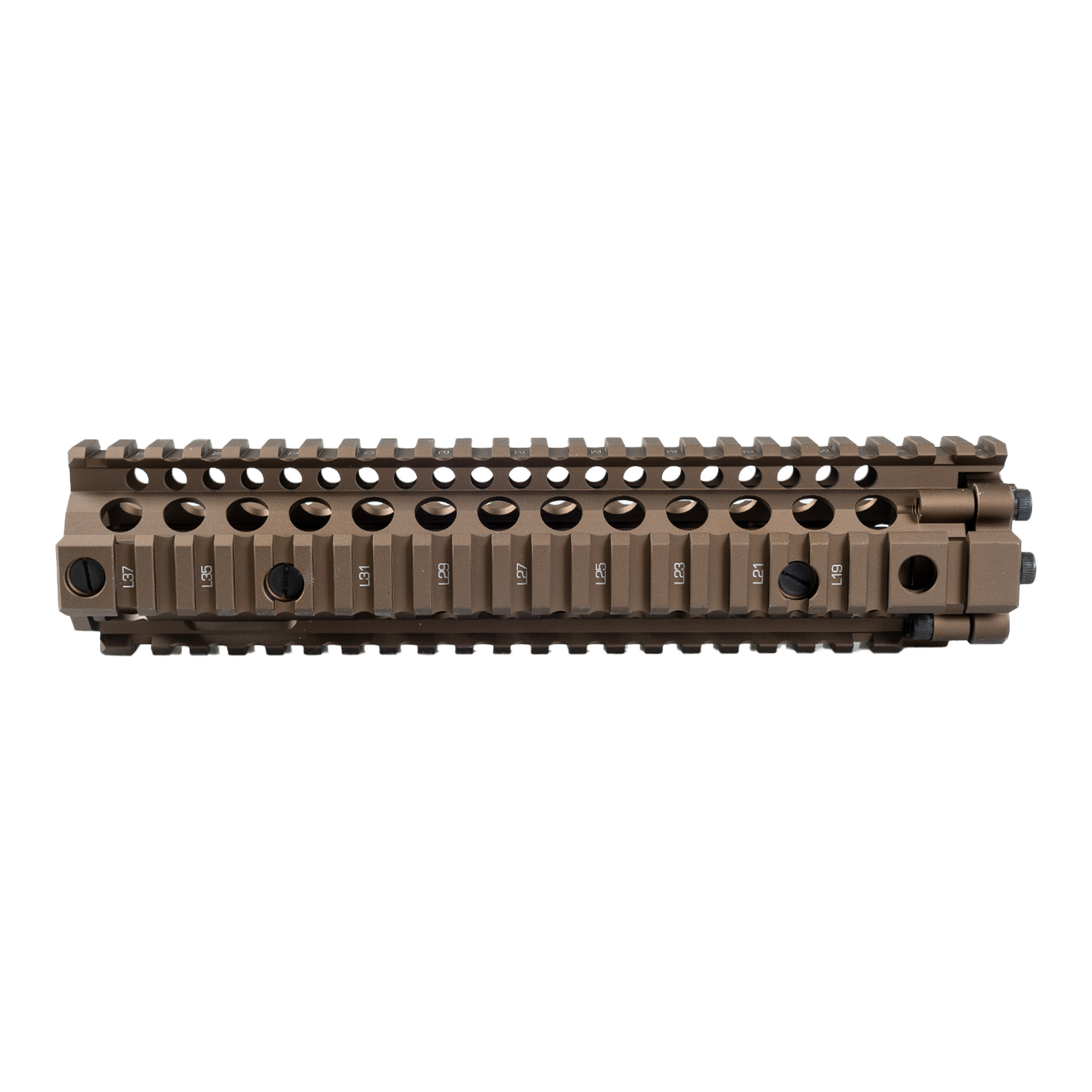 Daniel Defense MK18 Rail, Tan