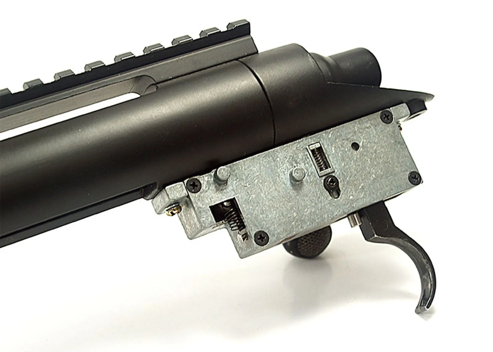 Modify Mod24 SF Sniper Rifle, Black
