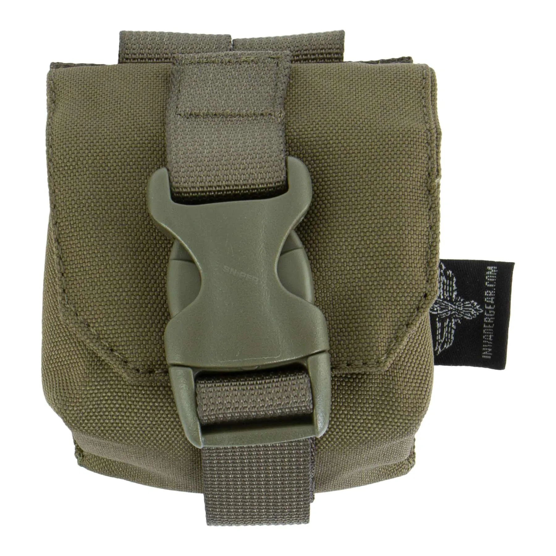 Frag Grenade Pouch, Ranger Green