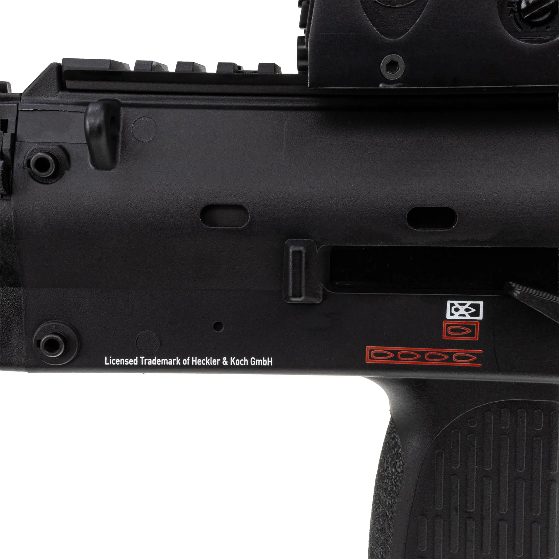 Heckler und Koch MP7 A1 "Spec Ops" GBB Softair V2