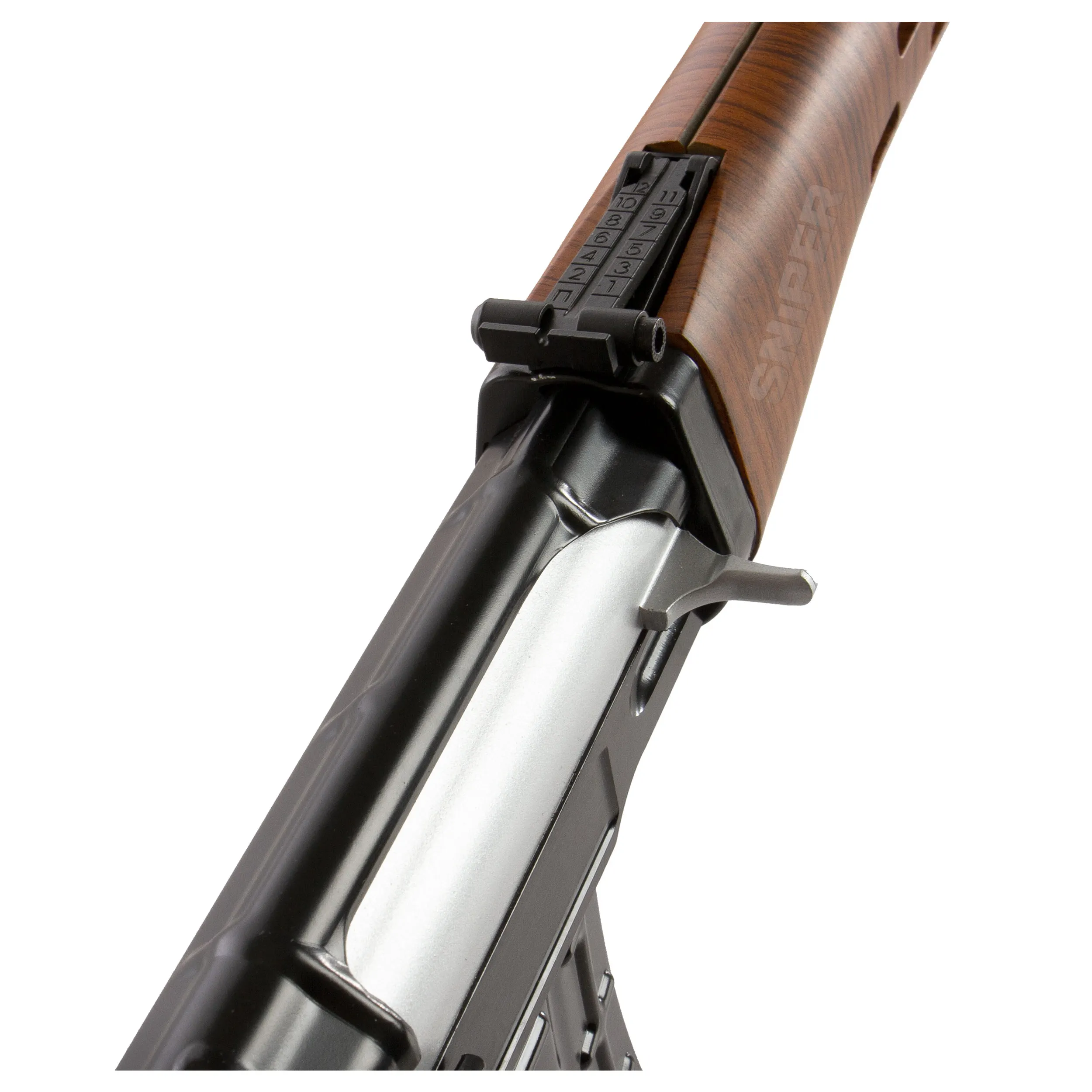 SVD Classic Woodstyle, GBB