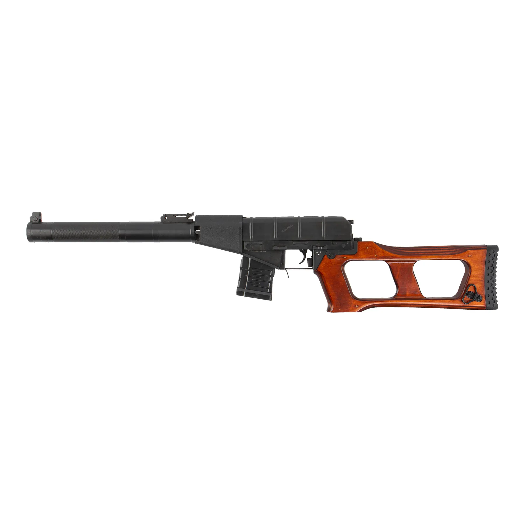 LCT VSS Vintorez (S)AEG, Black