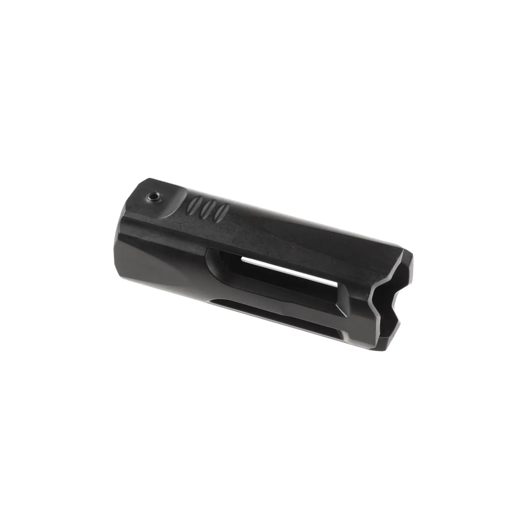 Krytac 14mm CCW Flashhider, Black