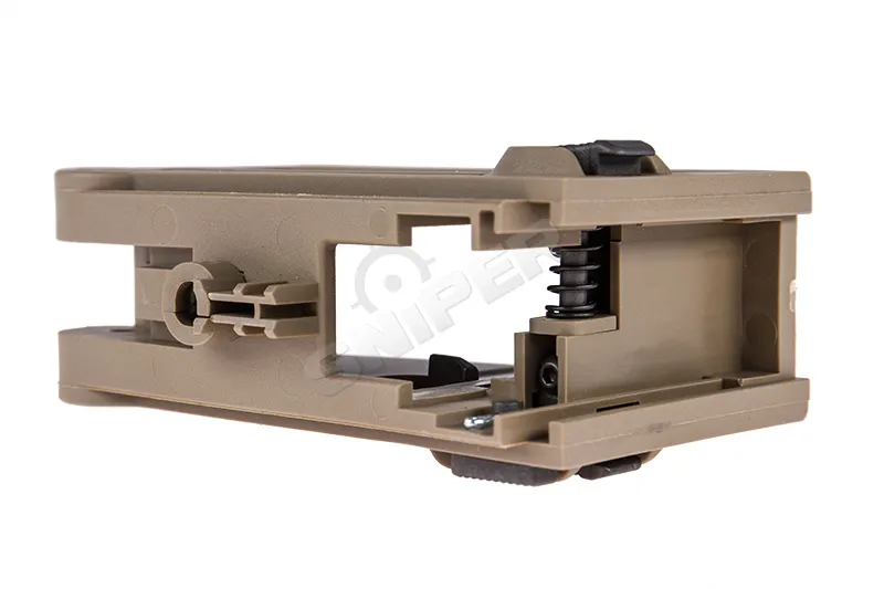 CZ 805 Magwell Adapter für M4 Magazine, Desert
