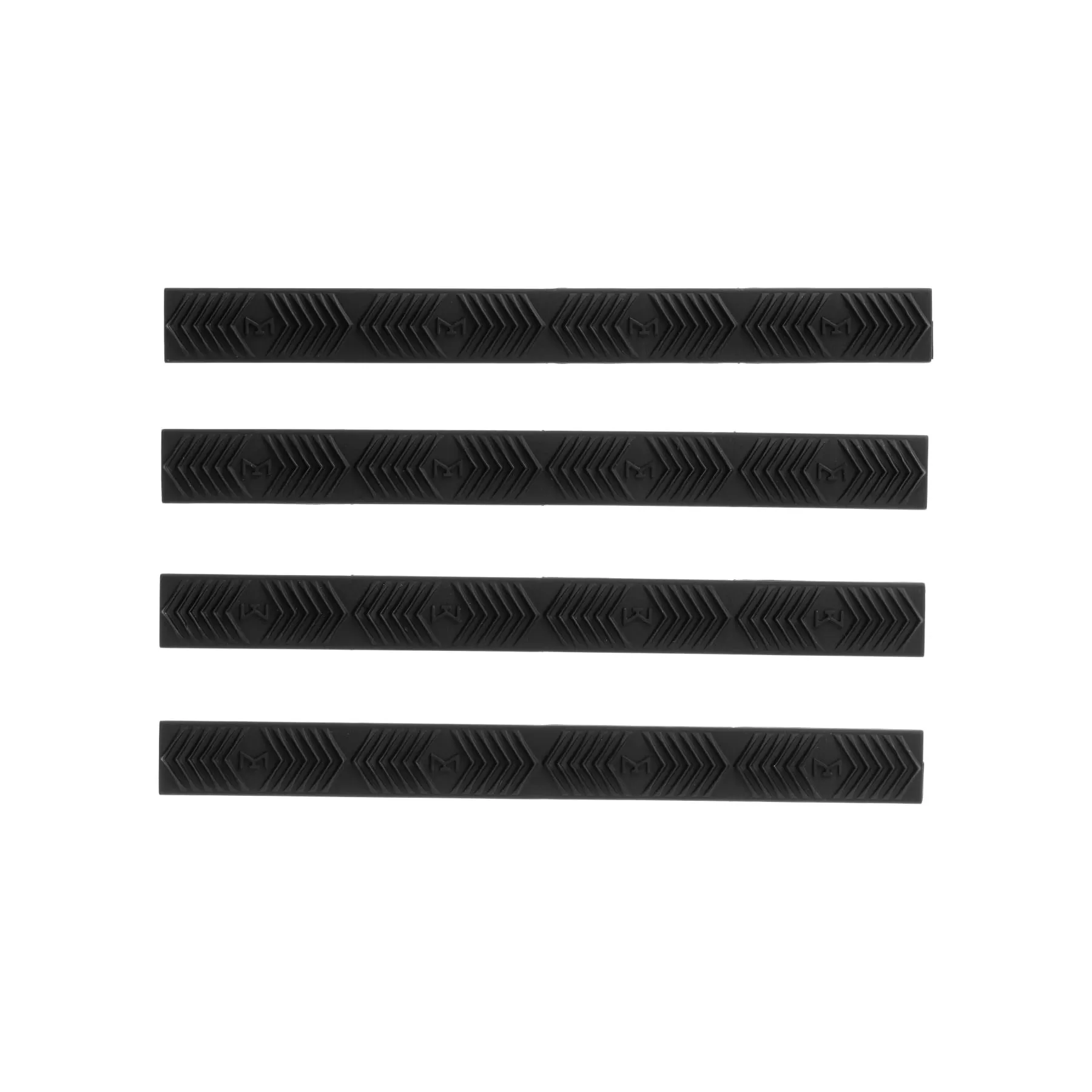 MP M-LOK Wedgelok 4pcs Rail Cover Set, Black
