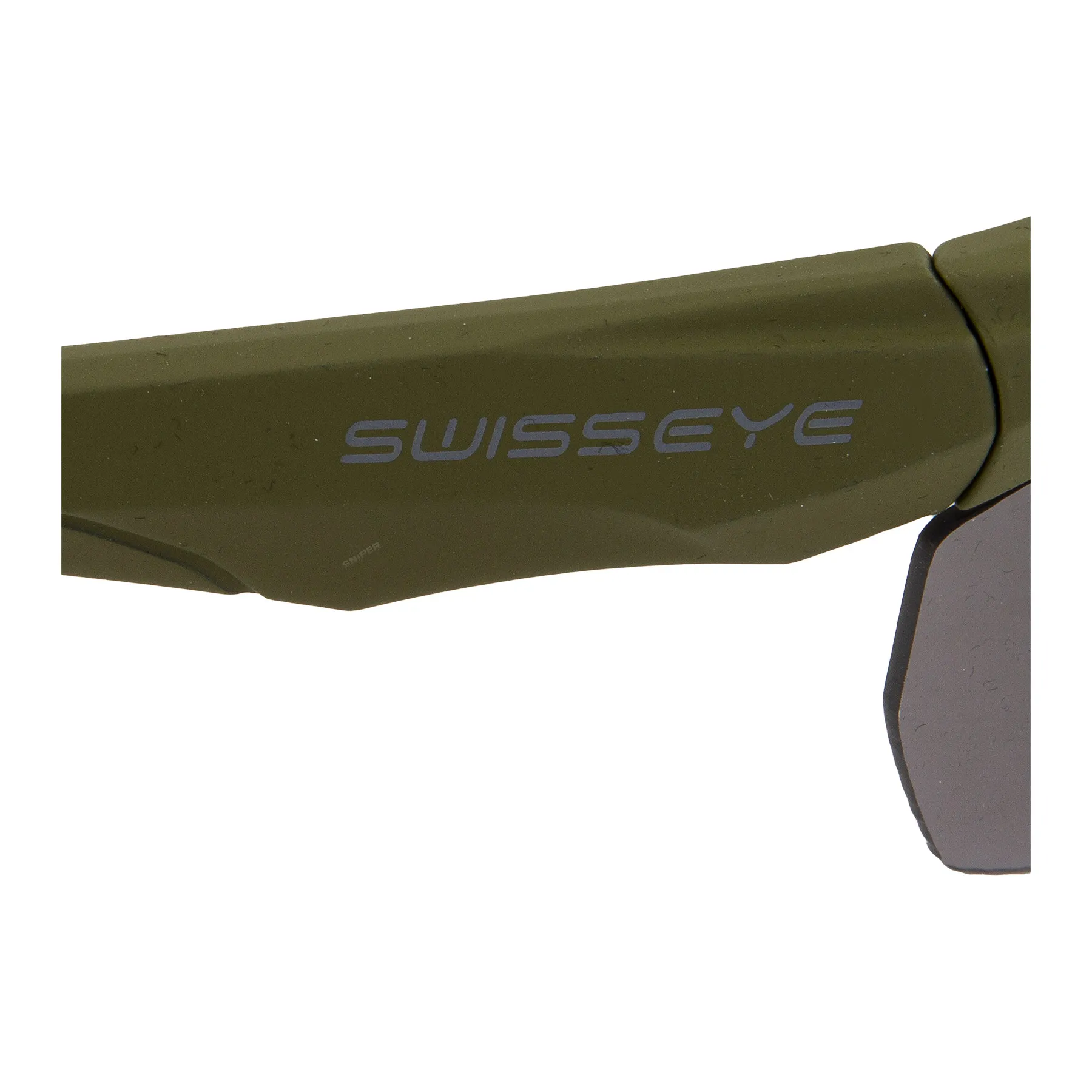 Blackhawk, Frame Rubber Green