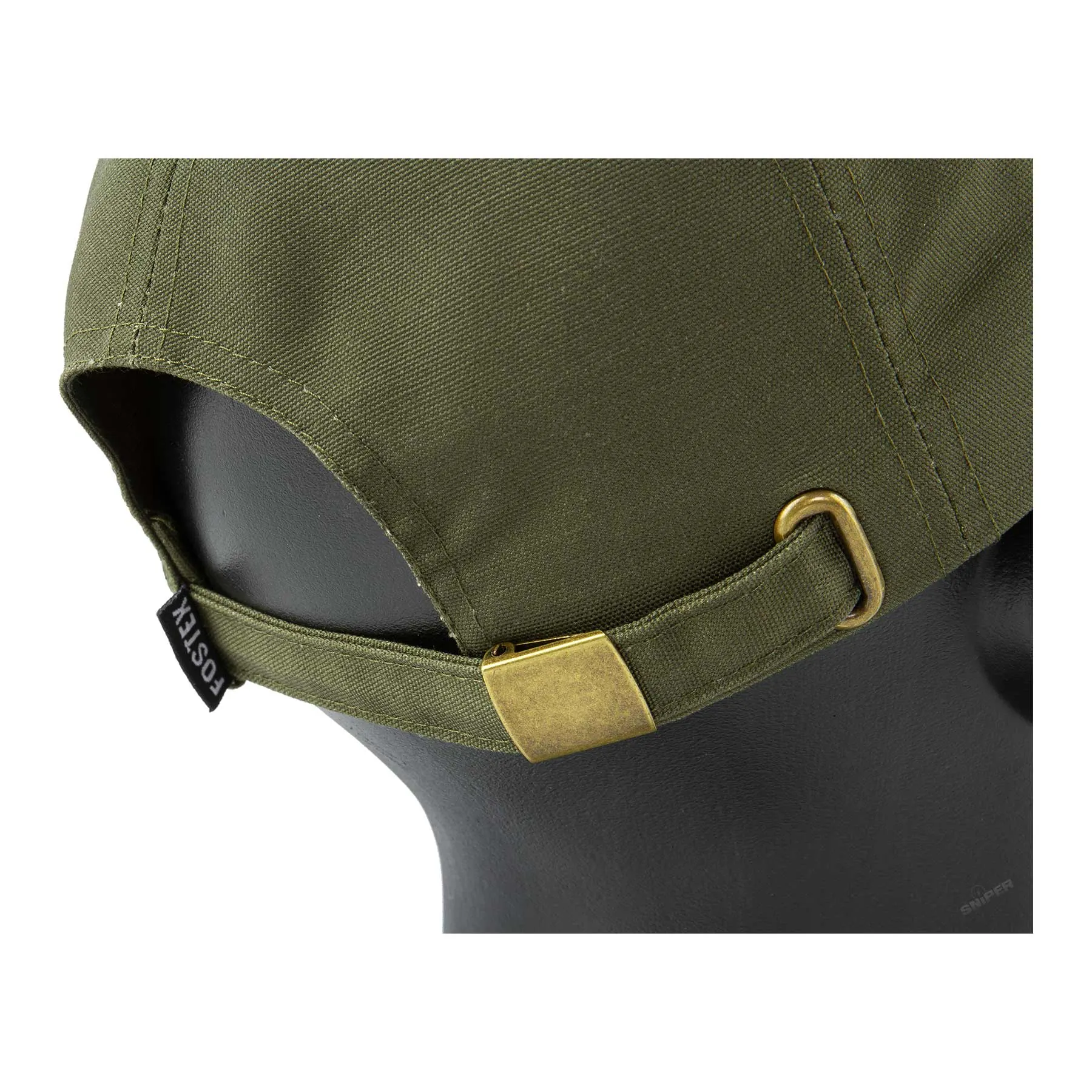 Baseball Cap Outdoor, Green