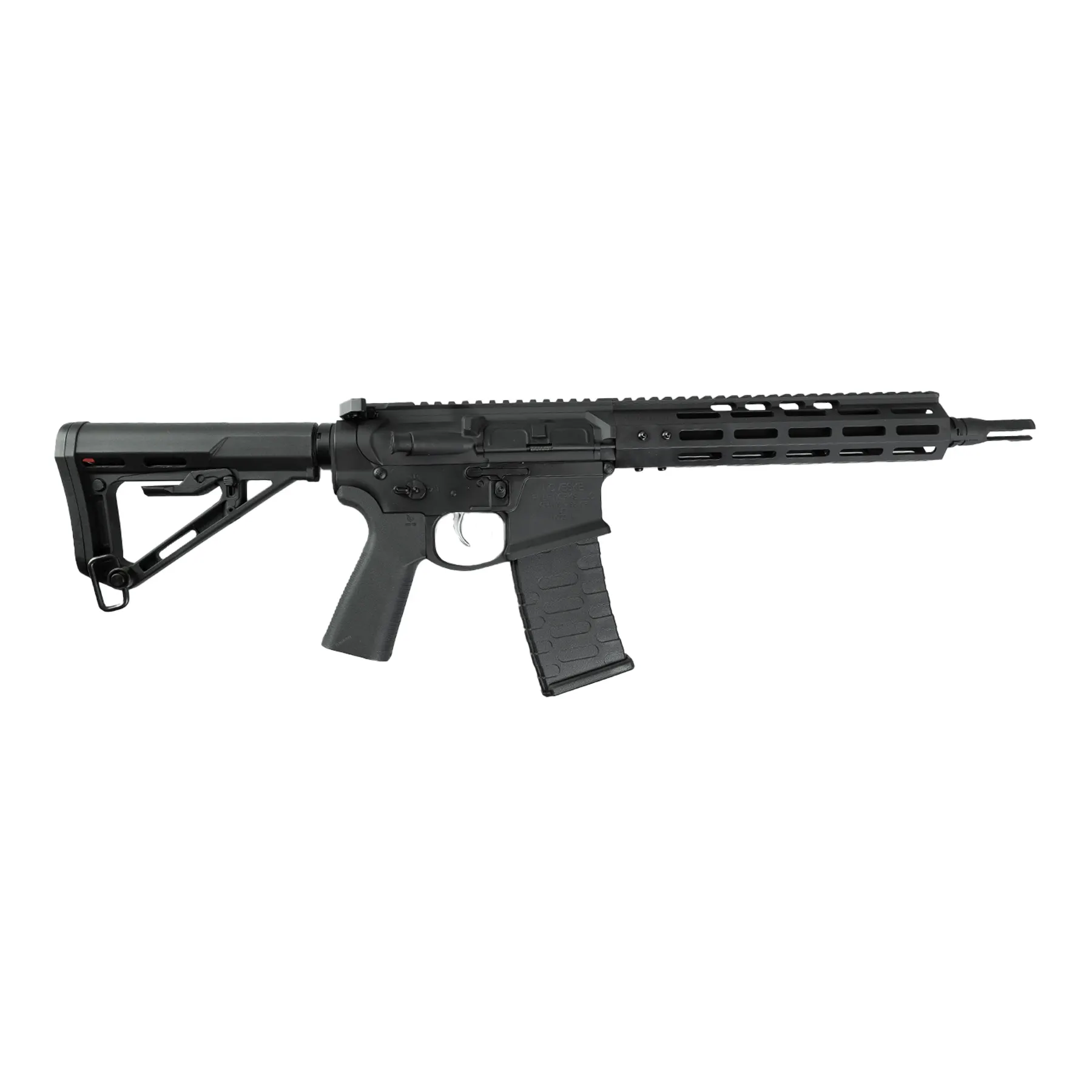Noveske M4 10,5" Gen4 Shorty (S)AEG, Black