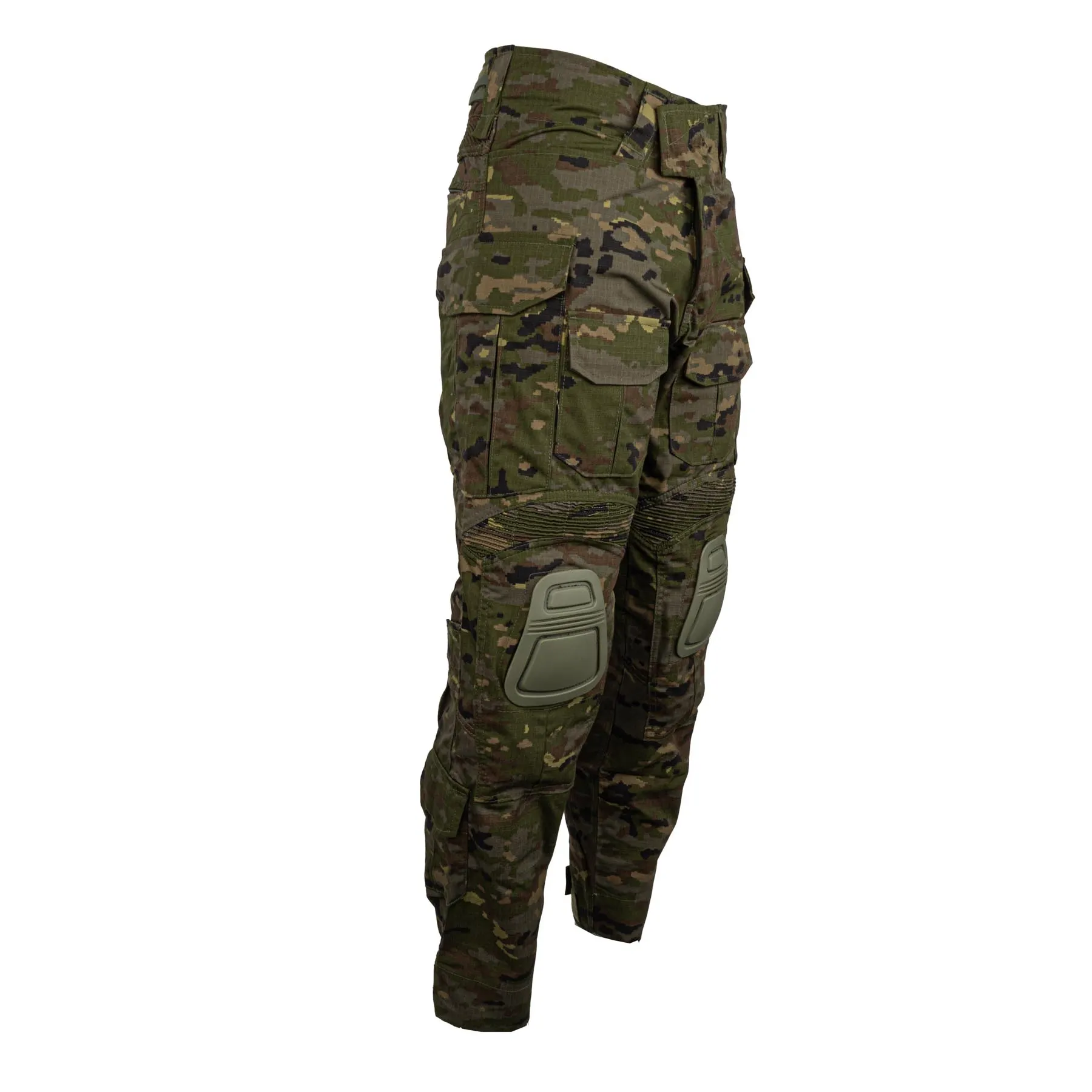 Conquer DLX Combat Pants, Boscoso
