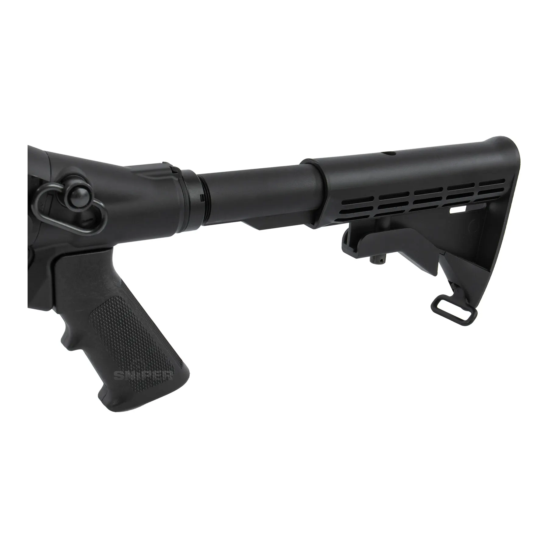 M870 Tri-Shot Action Pumpgun Medium M870 Tri-Shot Action Pumpgun Medium