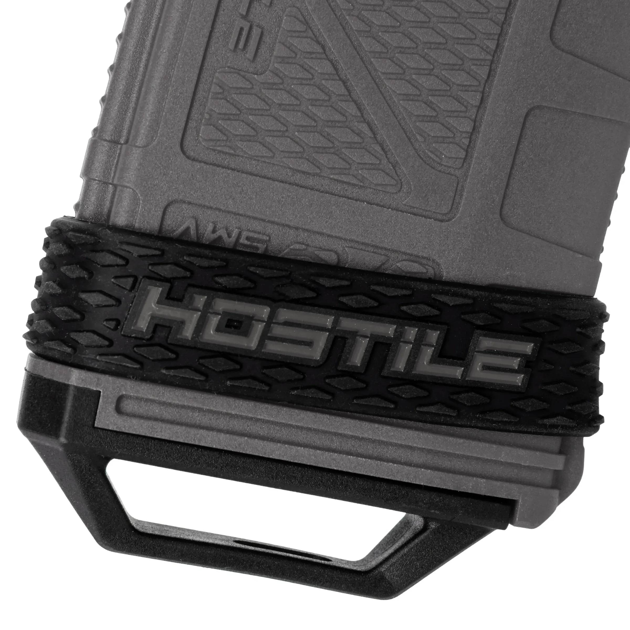 Hostile AWS 250 Mag, Grey