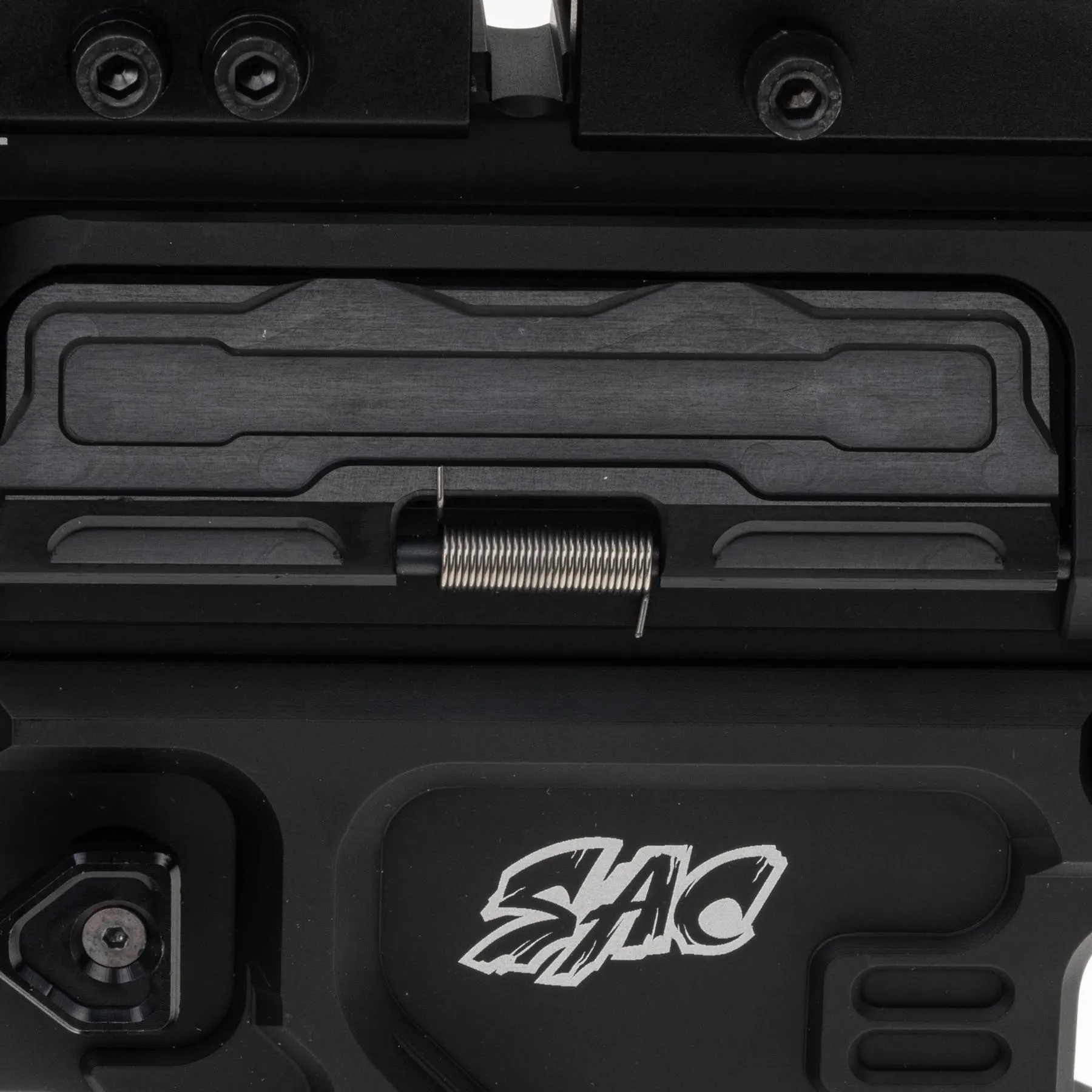 SAC AR SOLID - "Phantom Assault" Full Kit, HPA
