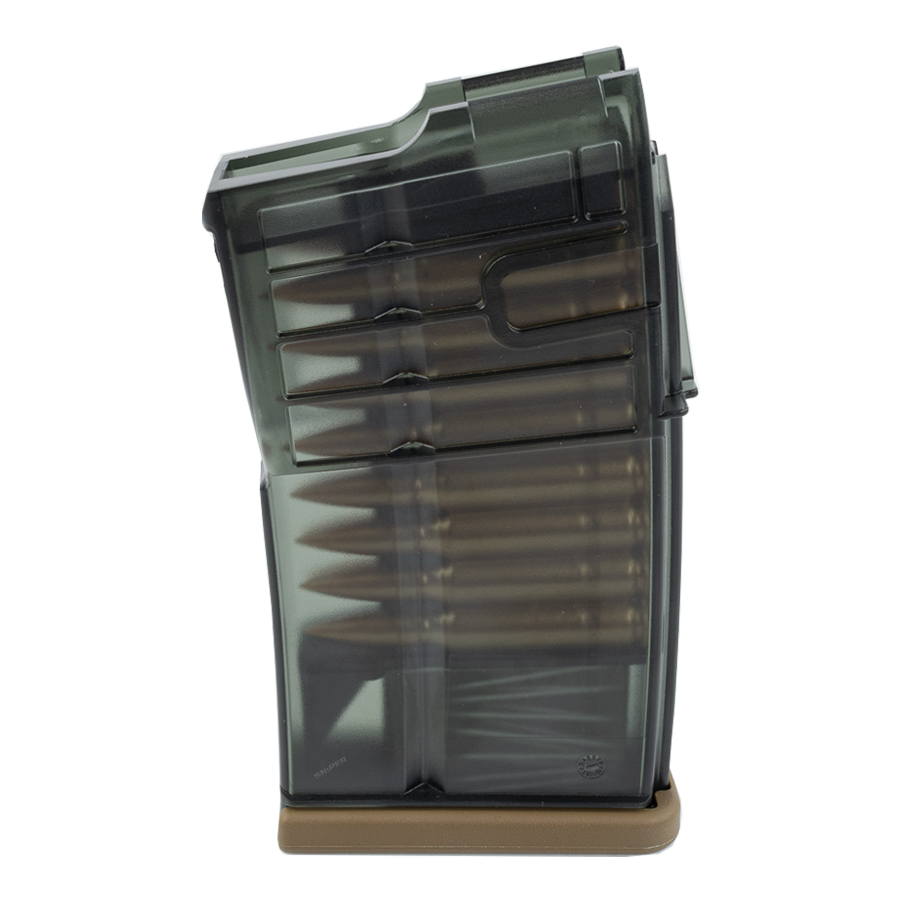 Heckler & Koch HK M110 A1 (S)AEG Magazin