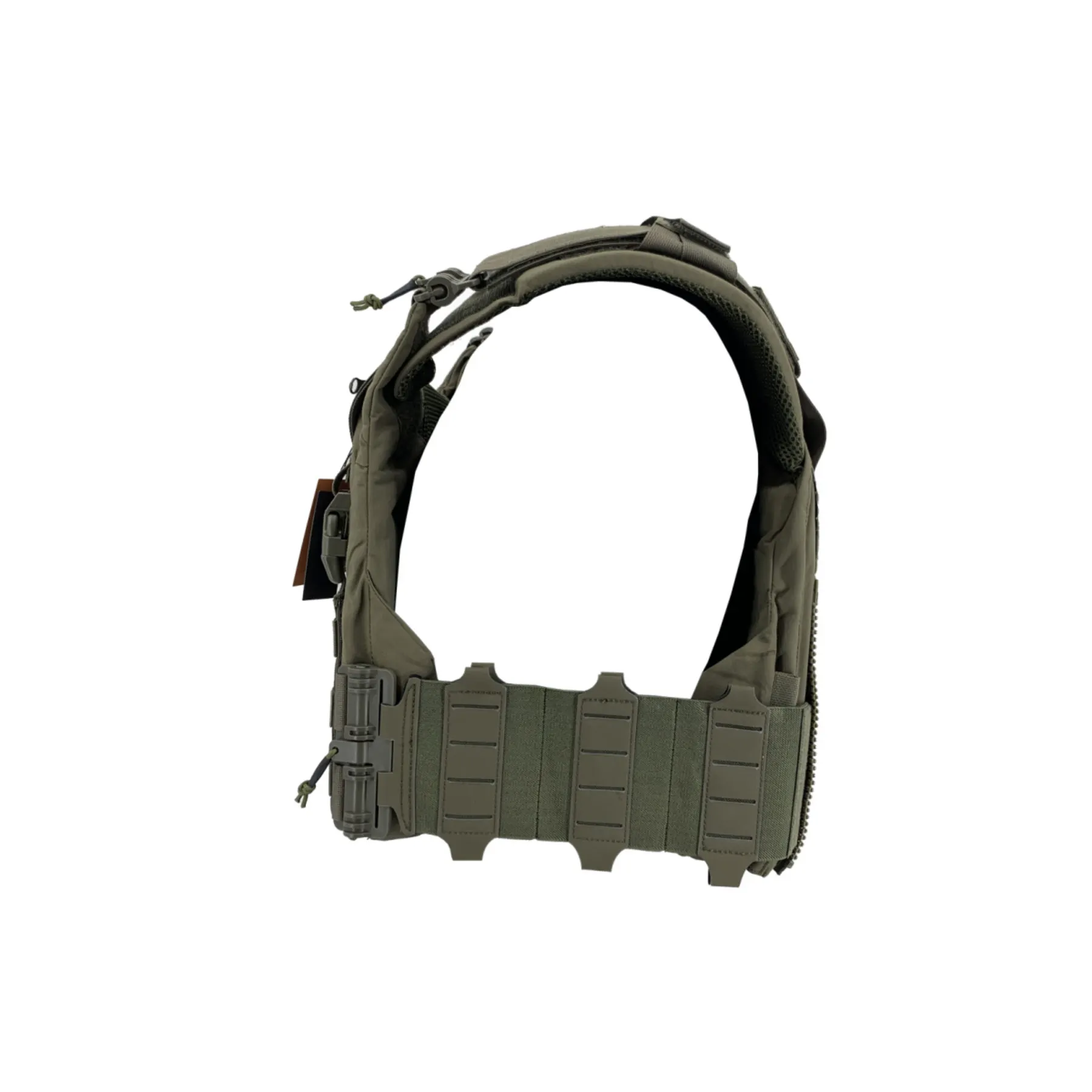 Conquer CQR G2 Vest Plattenträger, Ranger Green