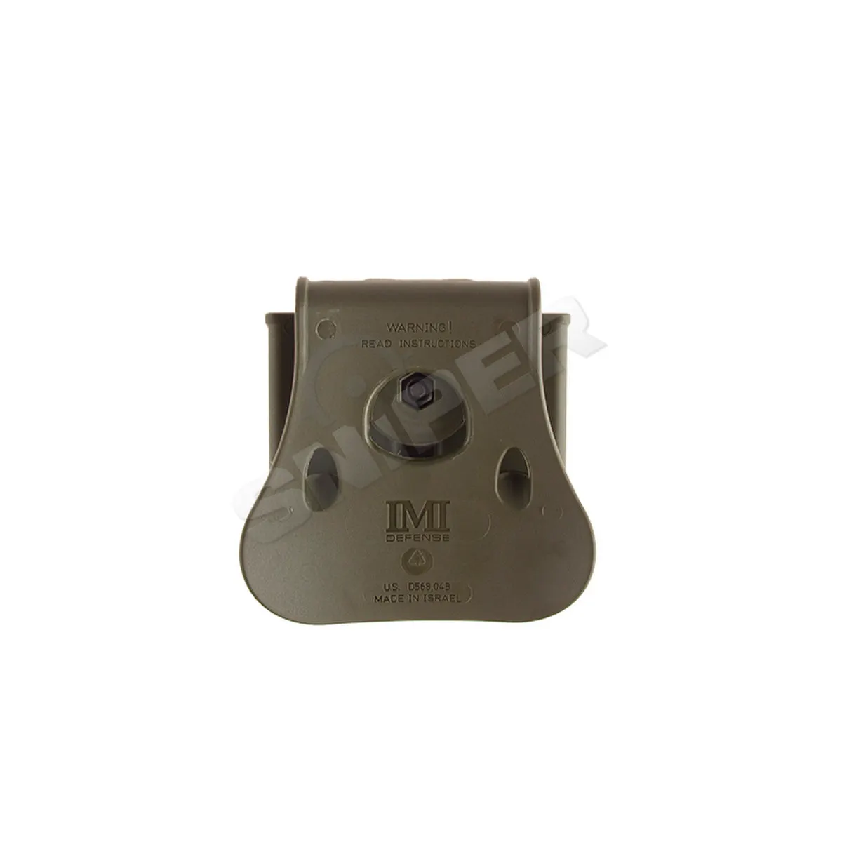 Double Magazine Pouch MP02, OD